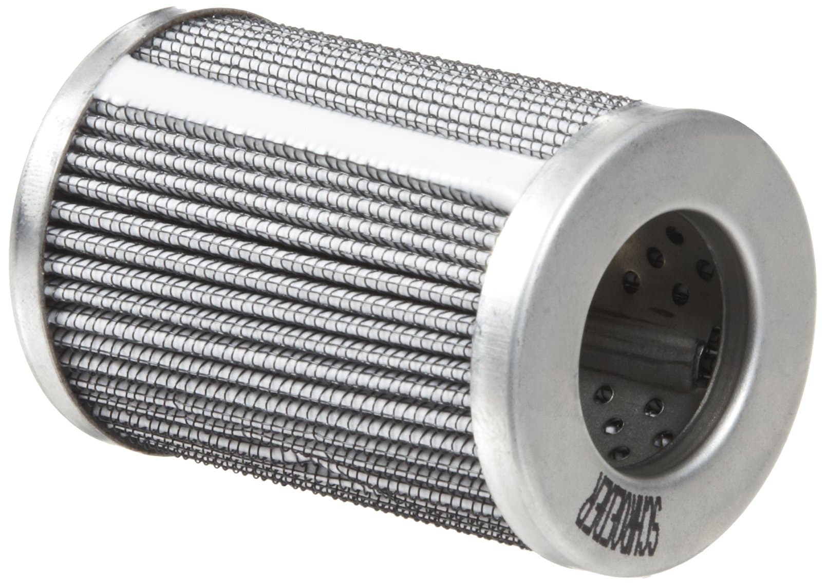 Schroeder 3TAZ10 Hydraulic Filter Cartridge for MTA, Z-Media, Micro-Glass, Removes Rust, Metallic Debris, Fibers, Dirt; 3.0" Height, 2.0" OD, 1.1" ID, 10 Micron