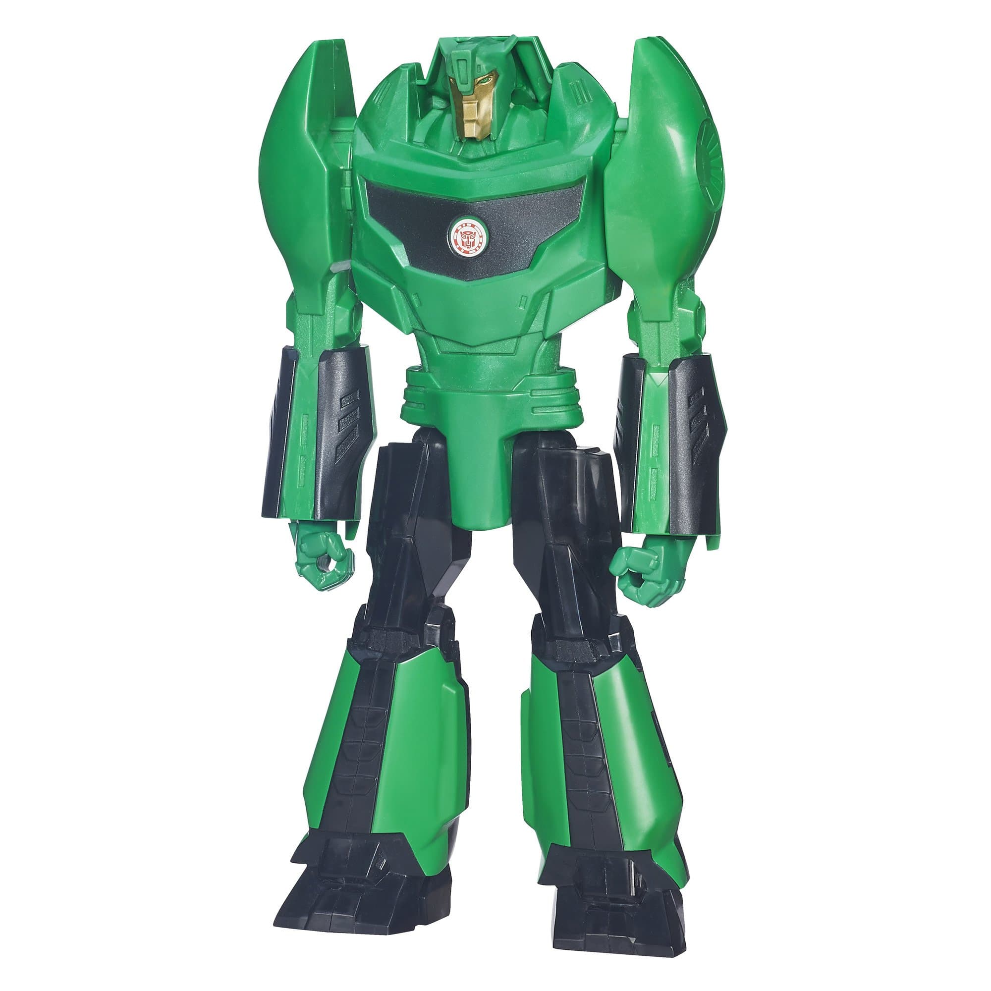 Transformers Robots in Disguise Titan Heroes Grim Lock, Multi Color