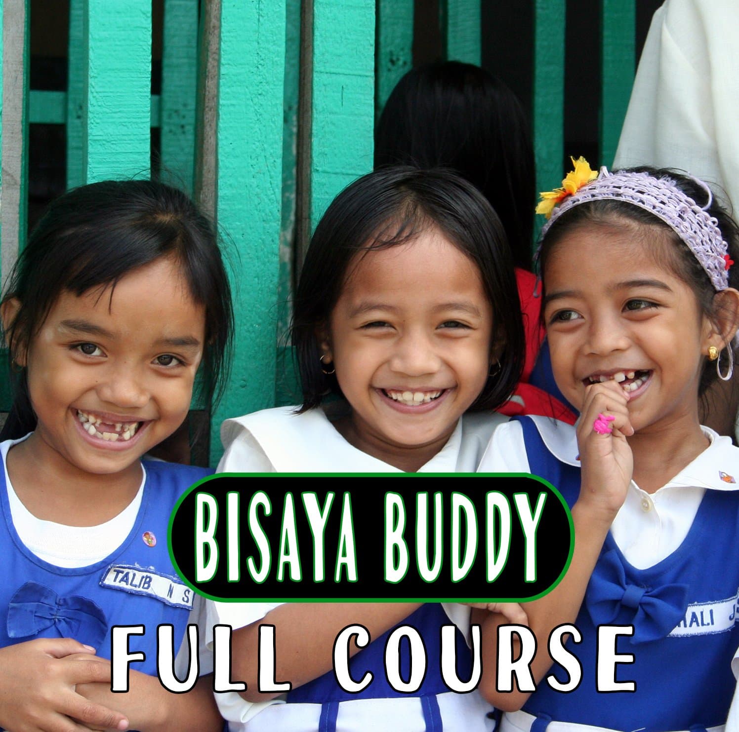 Bisaya Cebuano Language Course Computer Course for Windows (Any Version) Speak Bisaya Fluently! Language Course on USB Drive