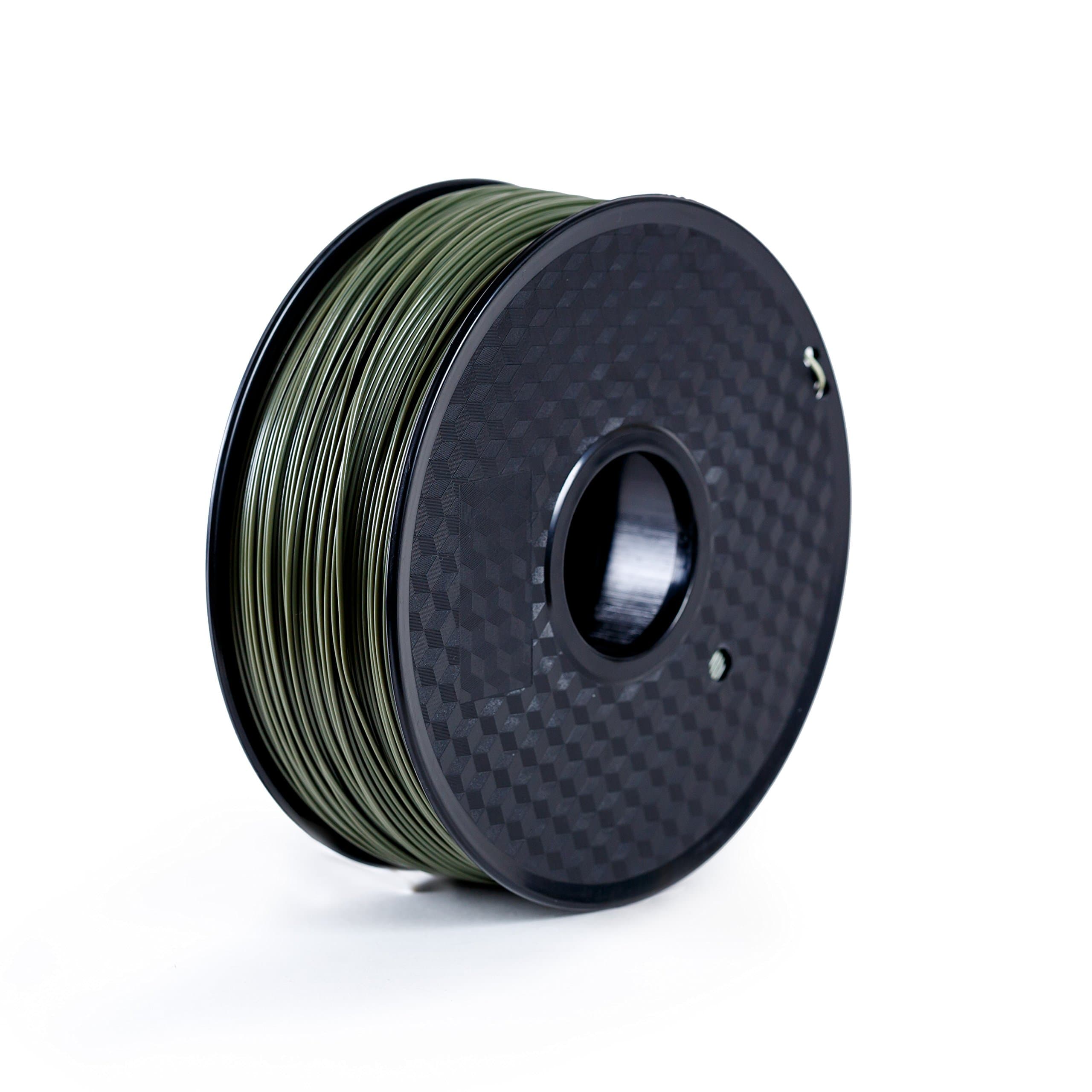 Paramount 3DPLA (Military Green) 1.75mm 1kg Filament [OGRL60037764C]