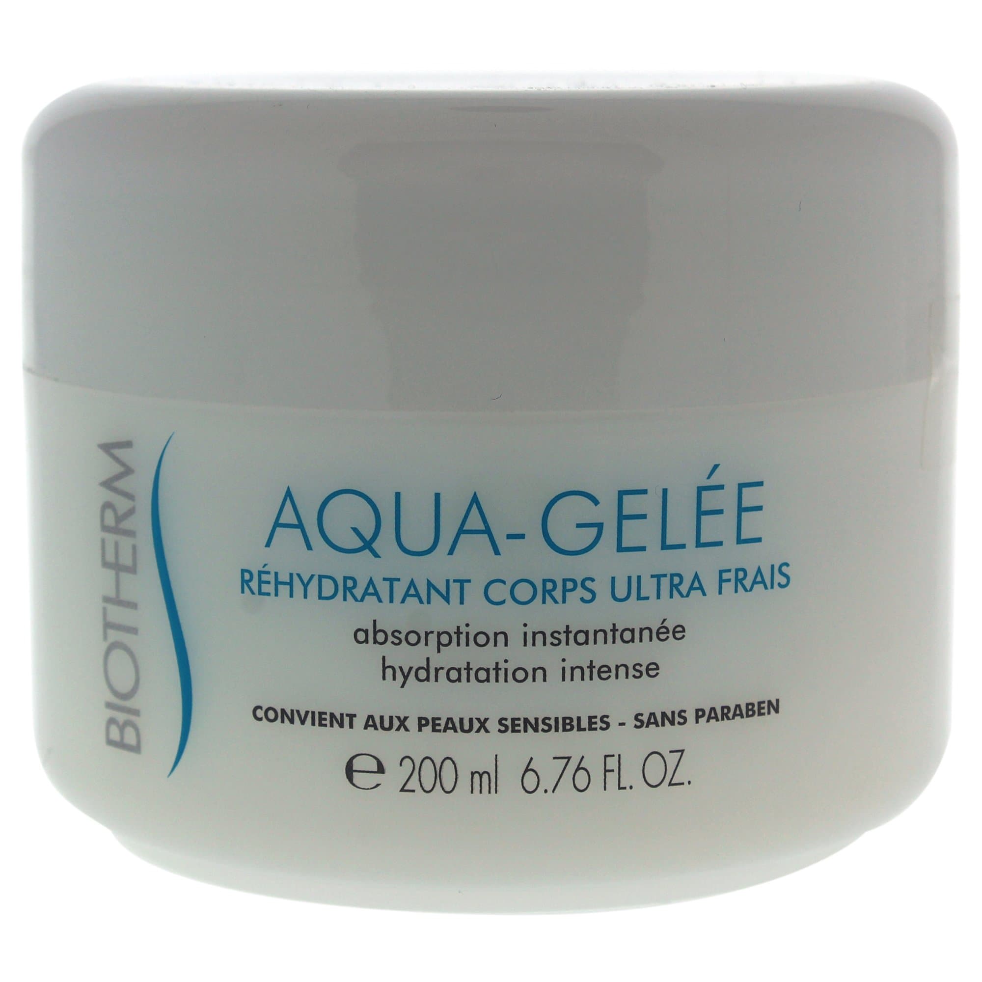 Biotherm Aqua-Gelee Ultra Fresh Body Replenisher for Women Gel, 6.76 Ounce