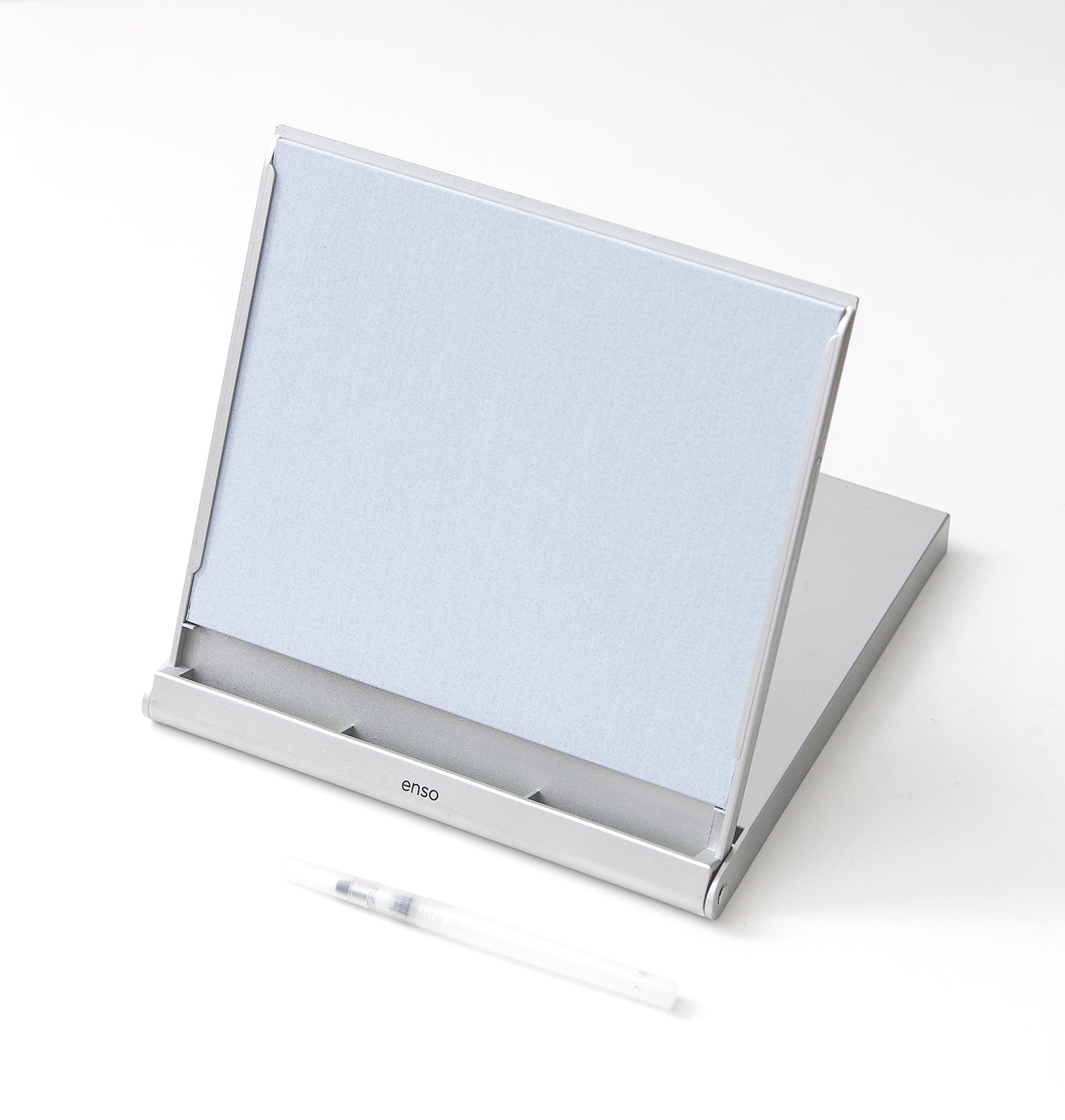 Buddha Board Enso: Water Drawing, Painting & Writing Board With Water Brush