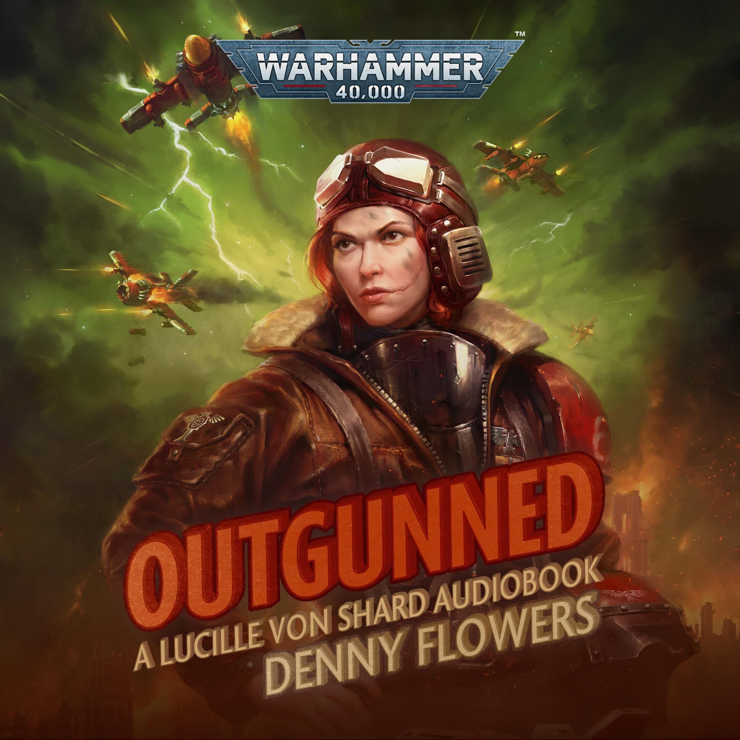 Outgunned: Warhammer 40,000