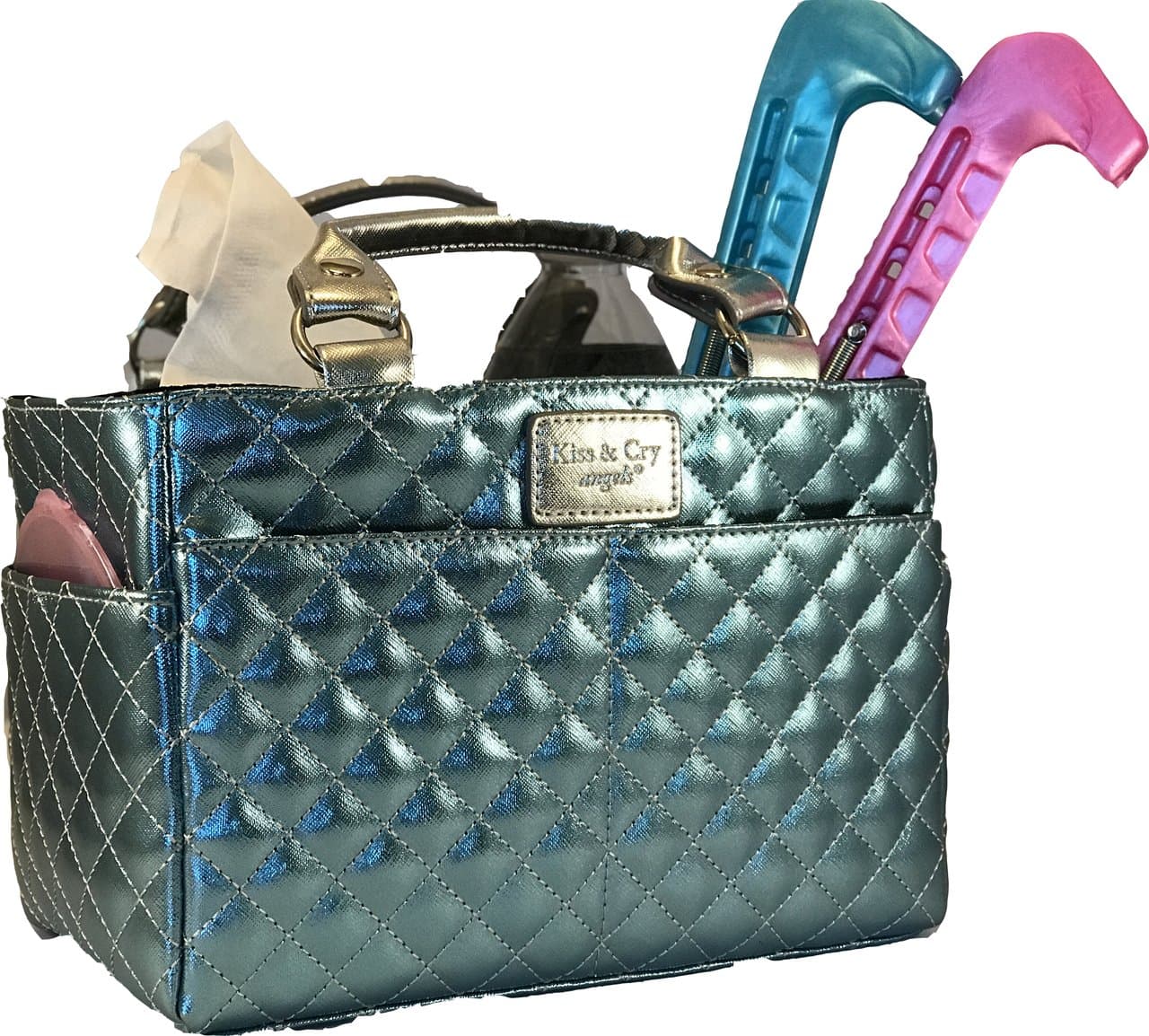 Kiss and Cry Figure Skating Bag Angels - Jazzy