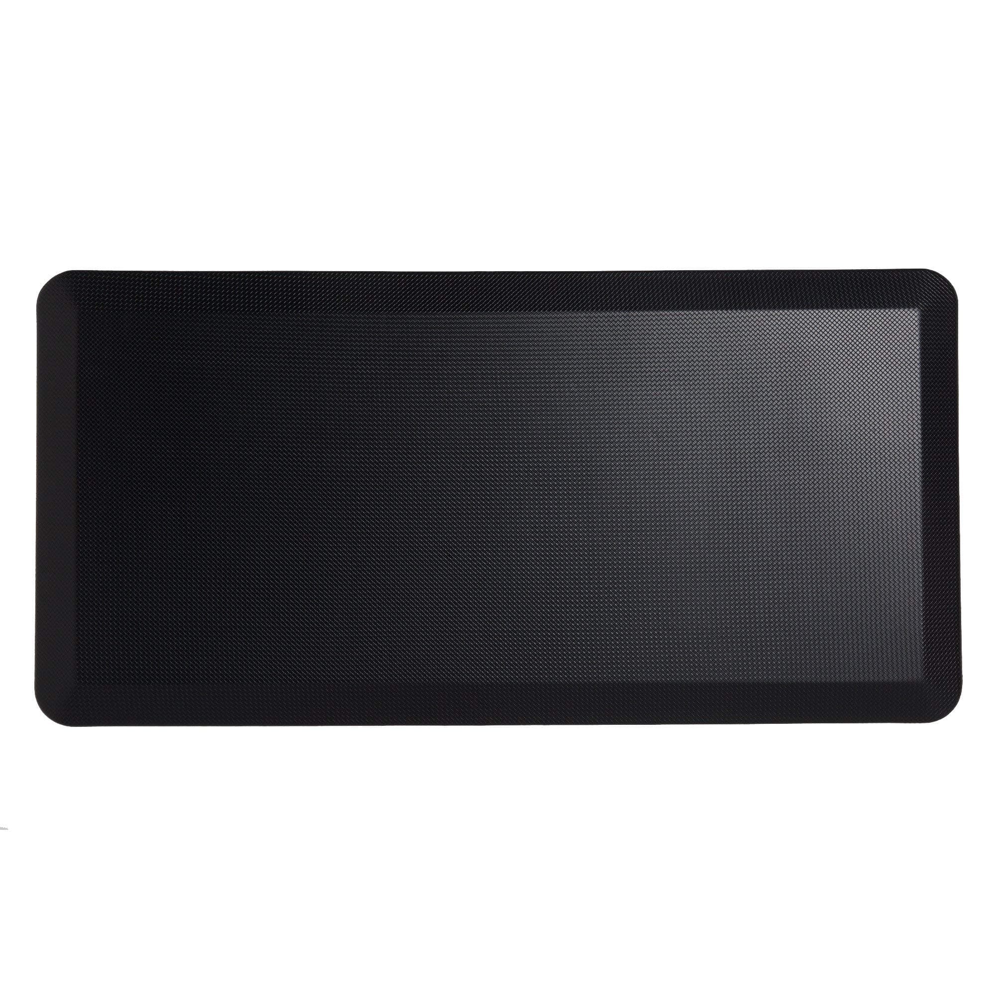 Imprint CumulusPRO 20 in x 40 x 3/4 in, Black Argyle, Anti Fatigue Mat, Standing Desk Mats, Professional Commercial Grade Anti-fatigue Floor Mat perfect for Standup Desks, Kitchens, and Garages