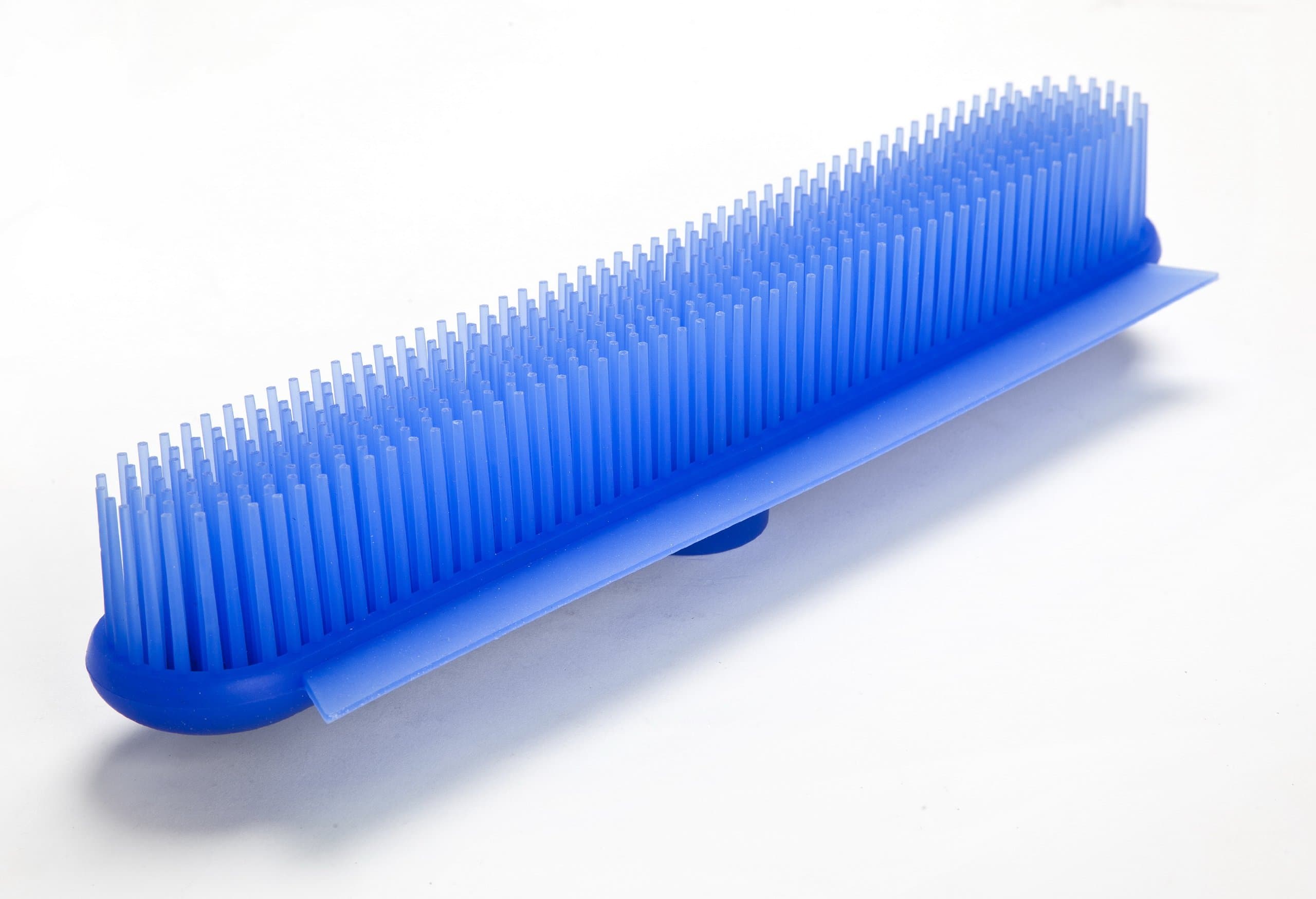 Pet Silicone Pull broom Squeegee & cloth. 45Cm. Electrostatic, attracts hair, Fluff, dirt. Ideal for Pets, barber, home. CARPETS VINYL LAMINATE FLOOR. Sweep scrub. Silicon NOT rubber