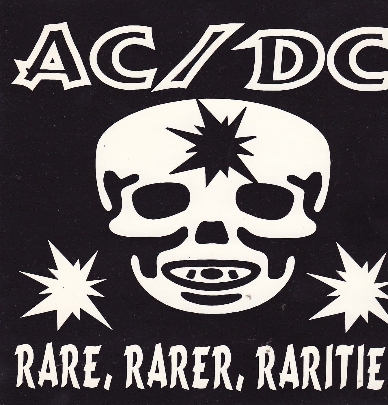 AC/DC_Rare, Rarer, Rarities_(Limited 1st Edition Of 10000 Copies)