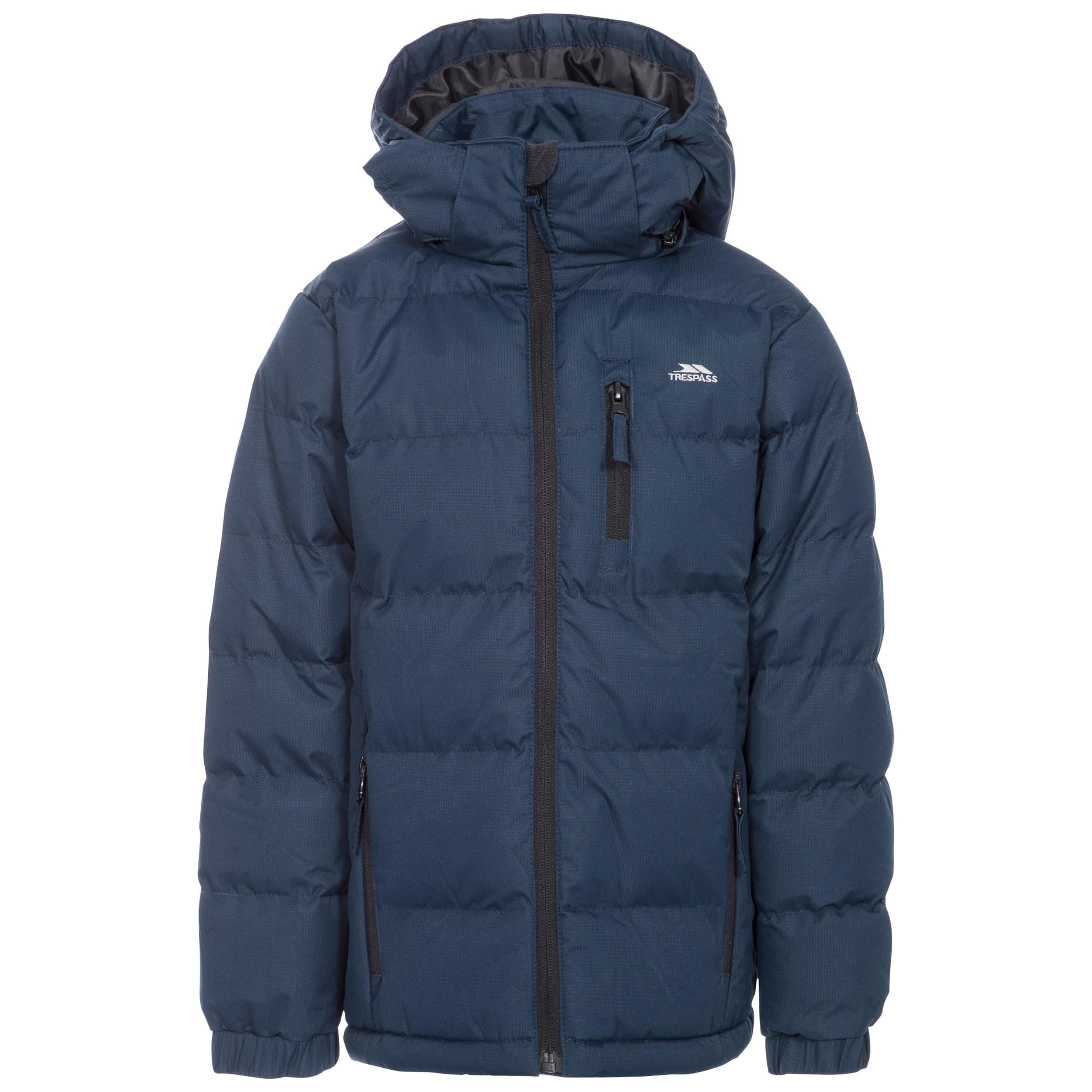 Tuff Boys Padded Jacket with Hood