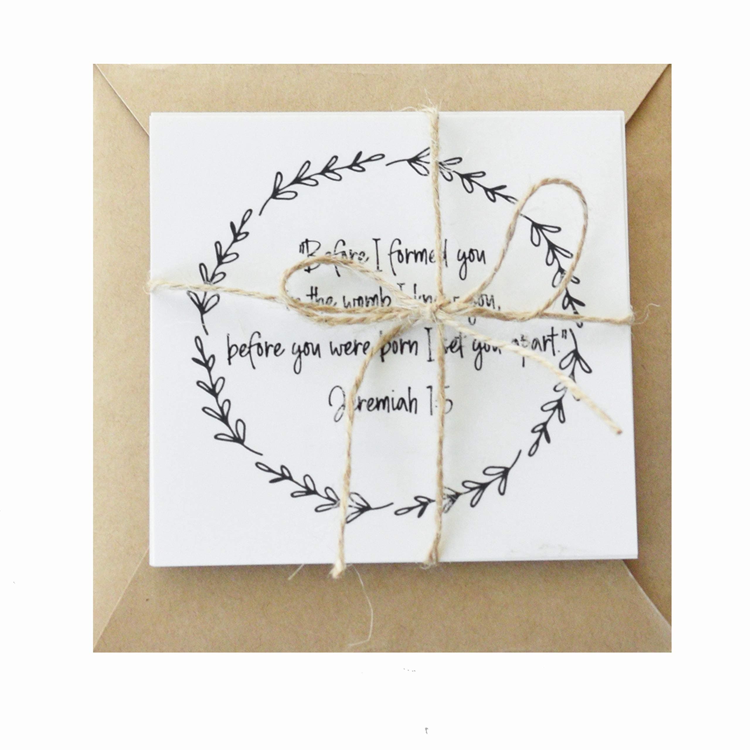 New Baby Cards- Welcome Home Baby Shower Gift