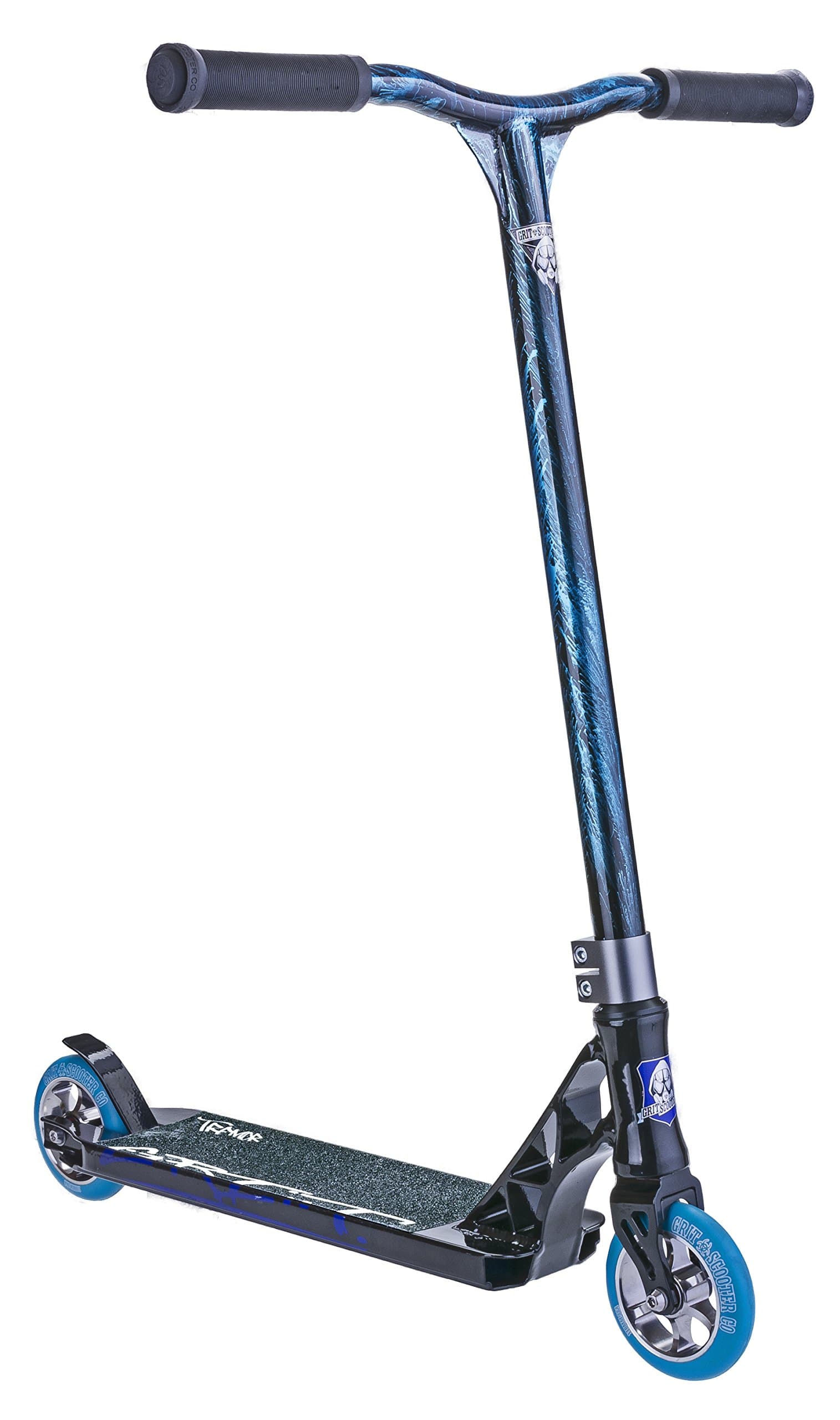 Grit Tremor Pro Scooter - Stunt Scooter - Trick Scooter - Expert Level Pro Scooter - for Kids Ages 10+ and Heights 5.0ft-6.5+ft