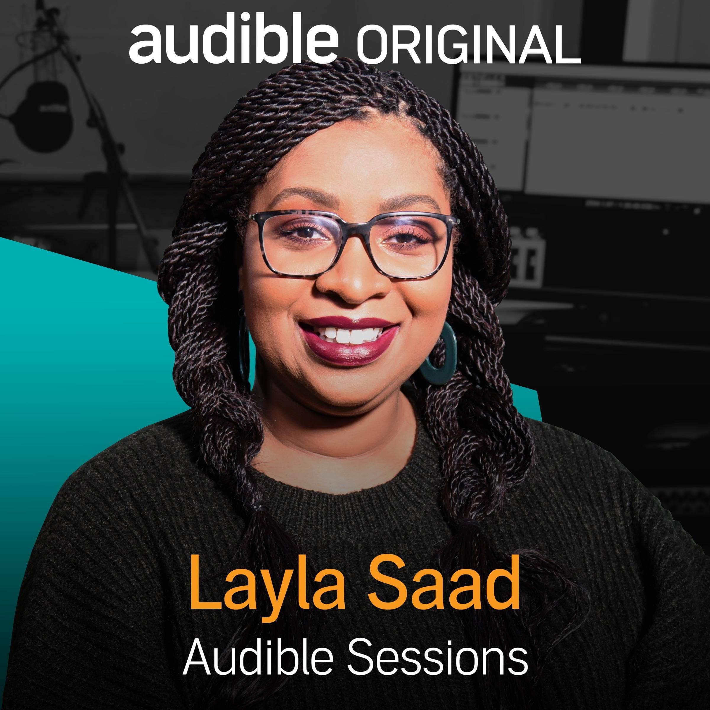 Layla Saad: Audible Sessions: FREE Exclusive Interview