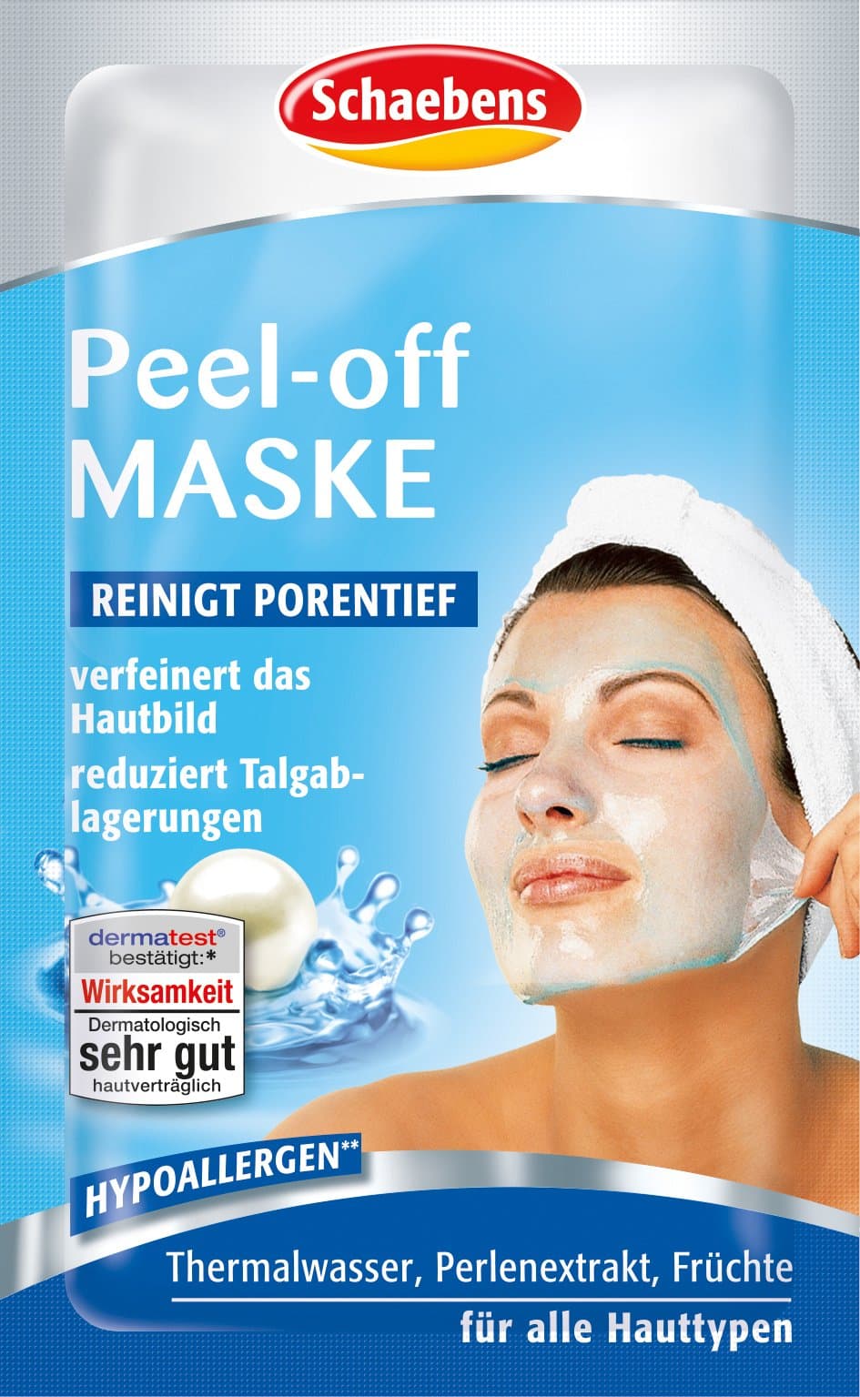 Peel-off Mask, 15 Packages