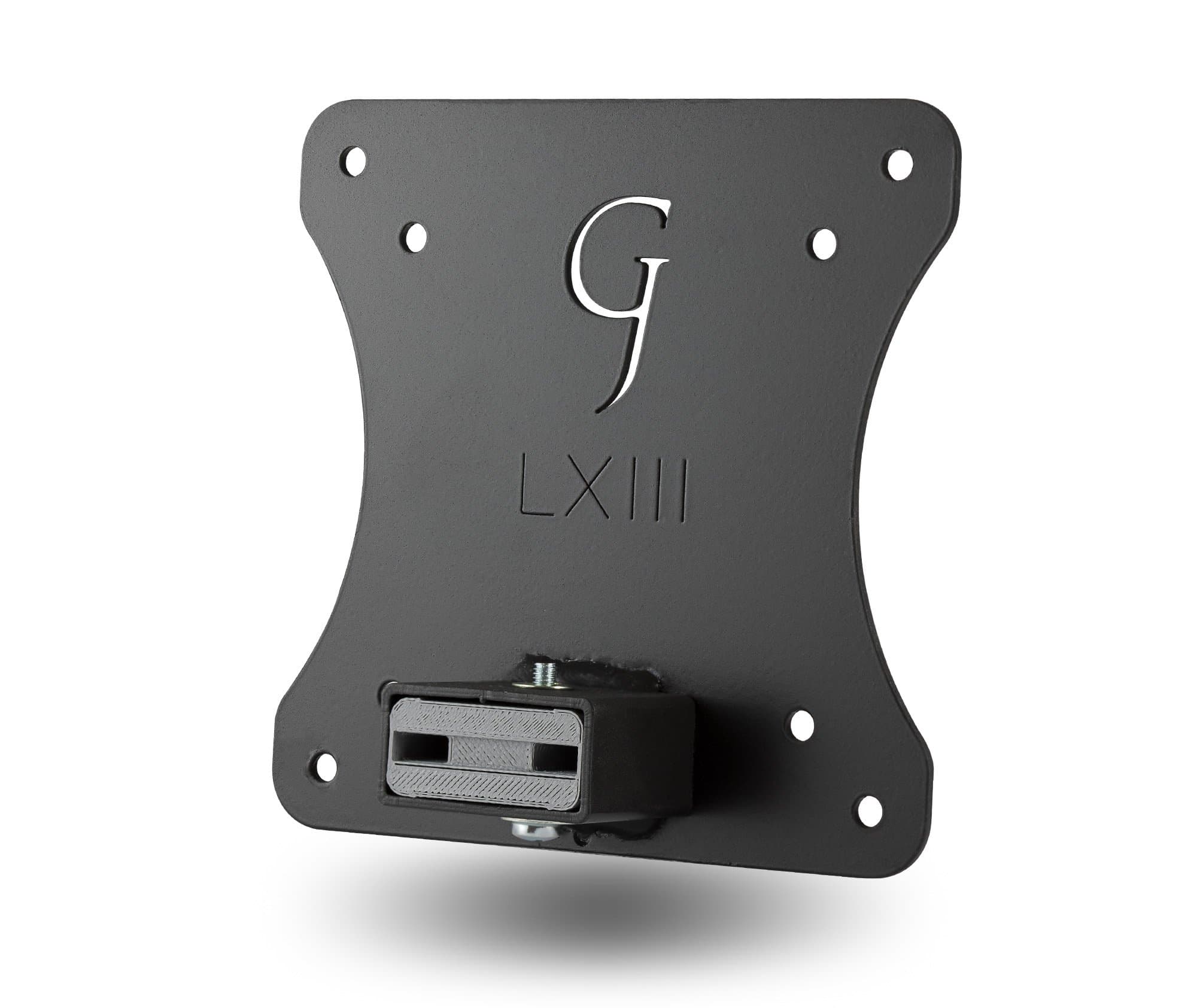 Monitor VESA Adapter Arm/Mount Compatible with HP Pavilion 22F 22ER 22ES 22EB 22EA - 23ER 23F 23ES 23EB 23EA - 24F 24ER 24ES 24EB 24EA - 25F 25ER 25ES 25EB 25EA - 27F 27ER 27ES 27EB 27EA