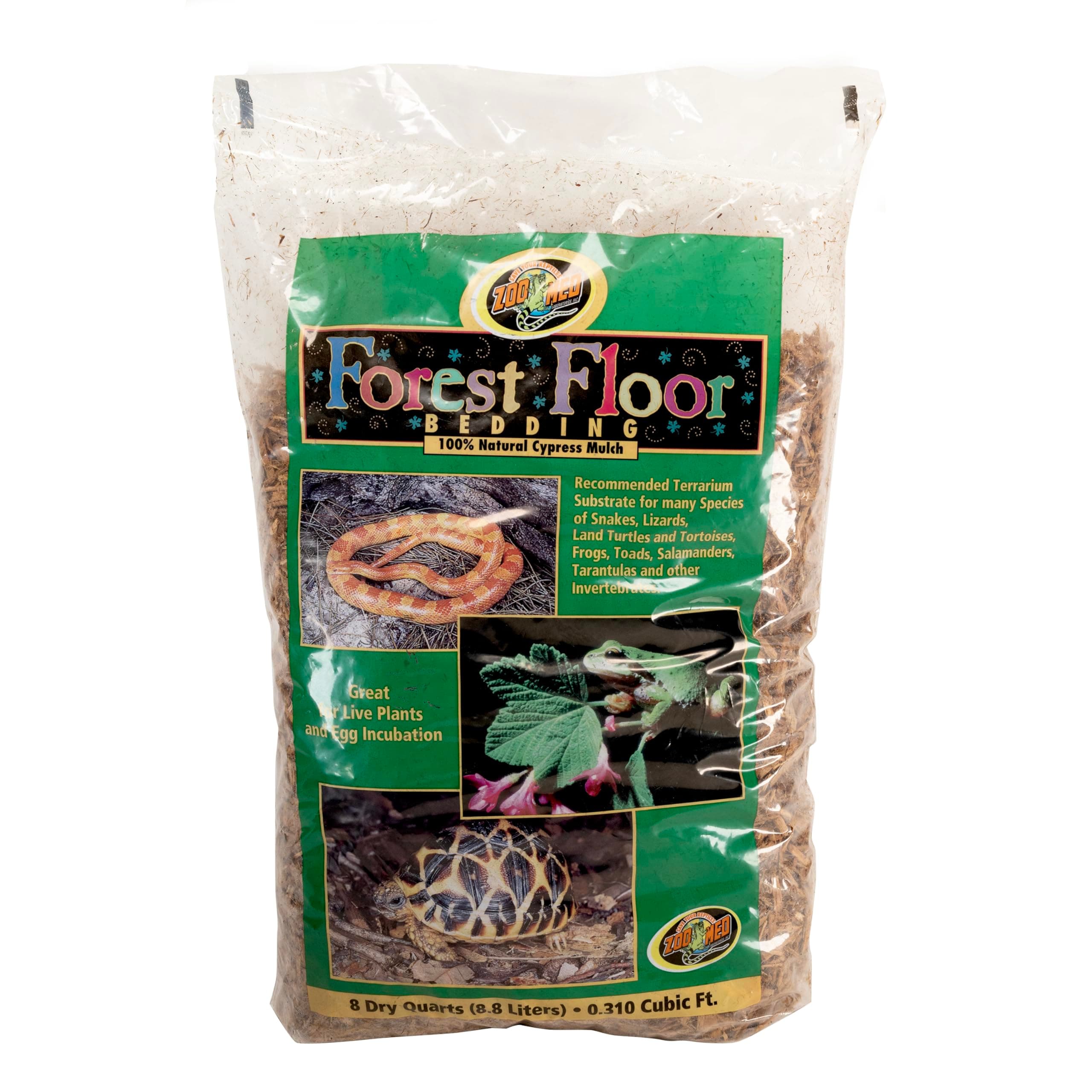 Zoo Med Forest Floor Bedding, 8.8 Litre