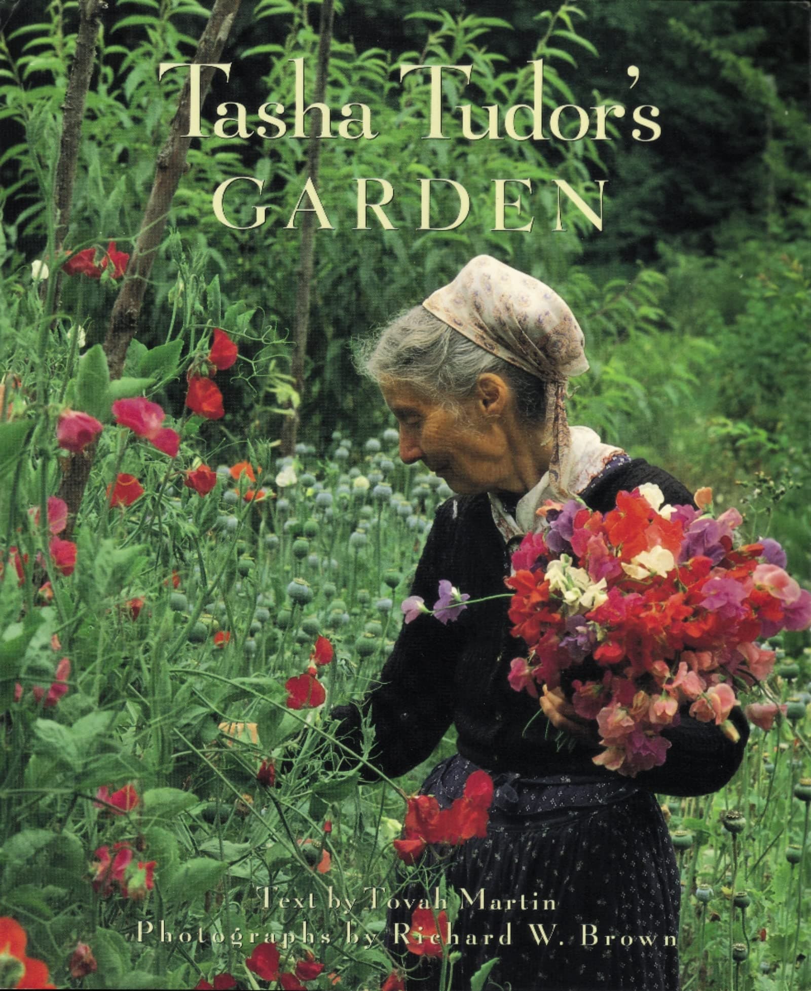 Tasha Tudor's Garden Hardcover – October 5, 1994