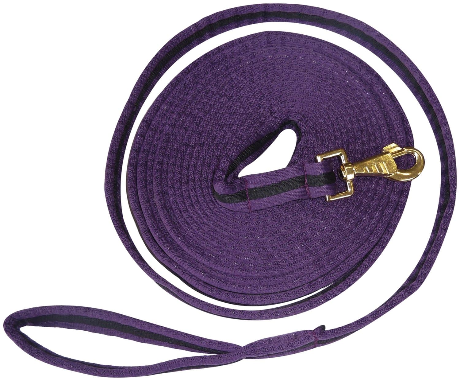 JumpTec Unisex's 520108 Padded Lunging Rein