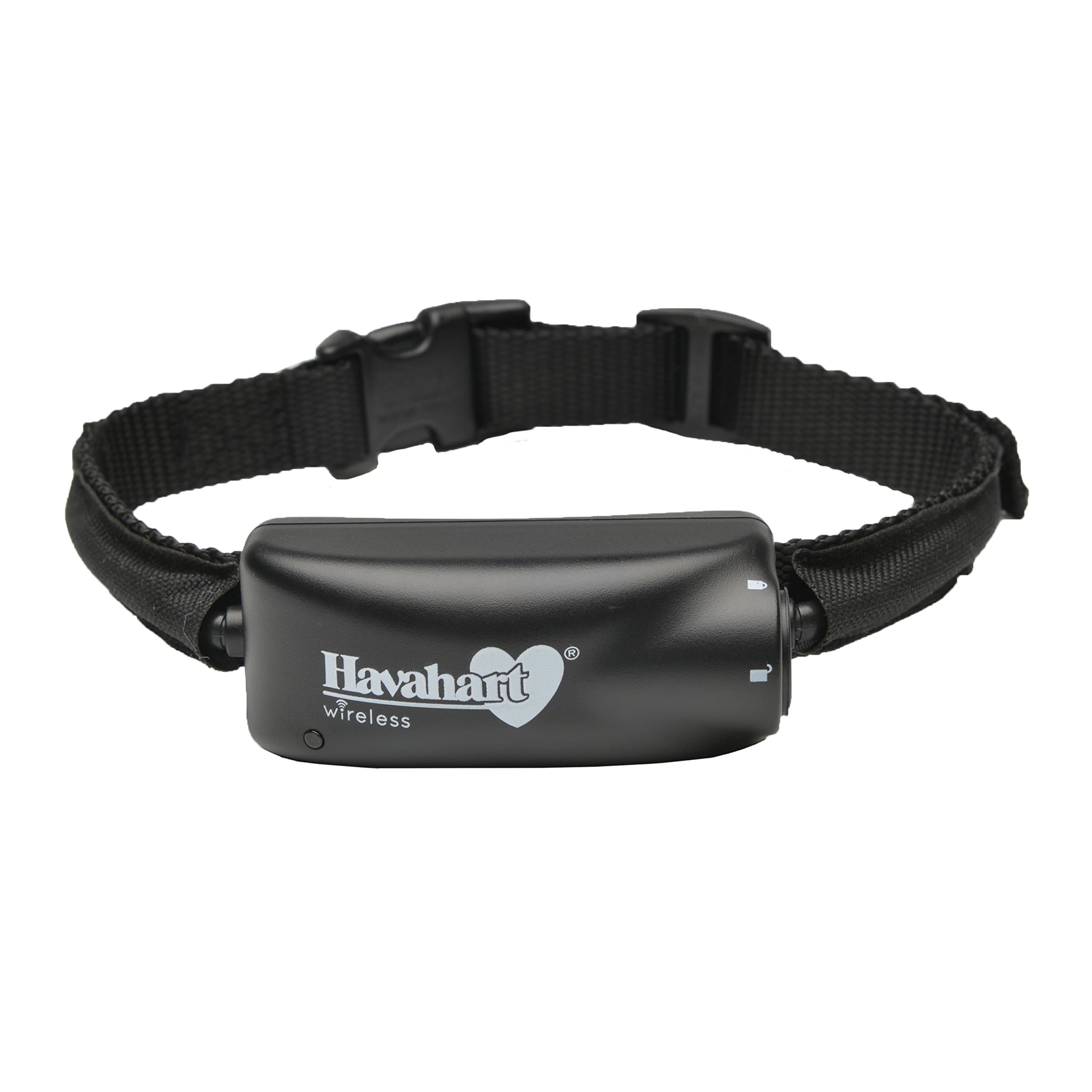 Havahart Wireless Radial-Shape Select Dog Fence Waterproof Extra Collar
