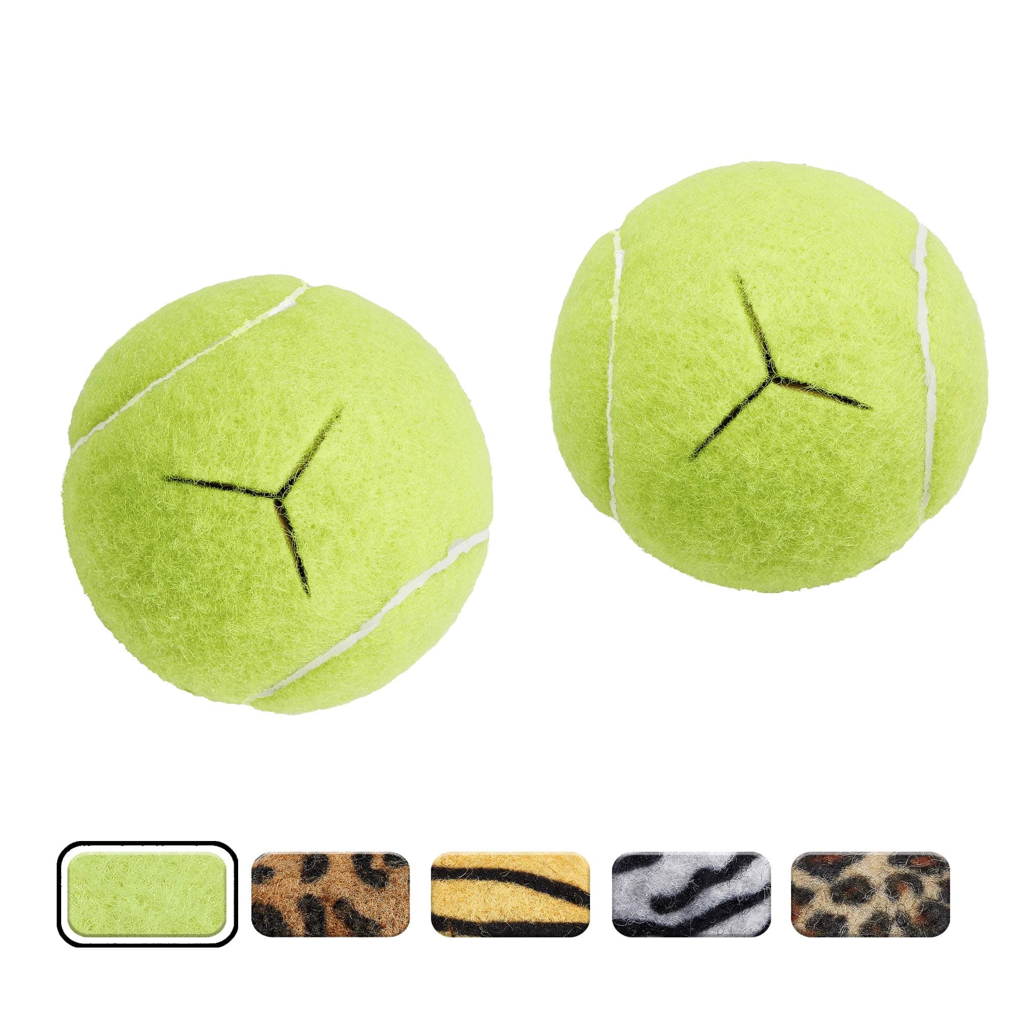 Deluxe Pre Cut Walker Tennis Ball Glides - Walkers Legs Universal Precut Glide Balls, Accessories Gifts for Elderly Seniors or Medical Rehab