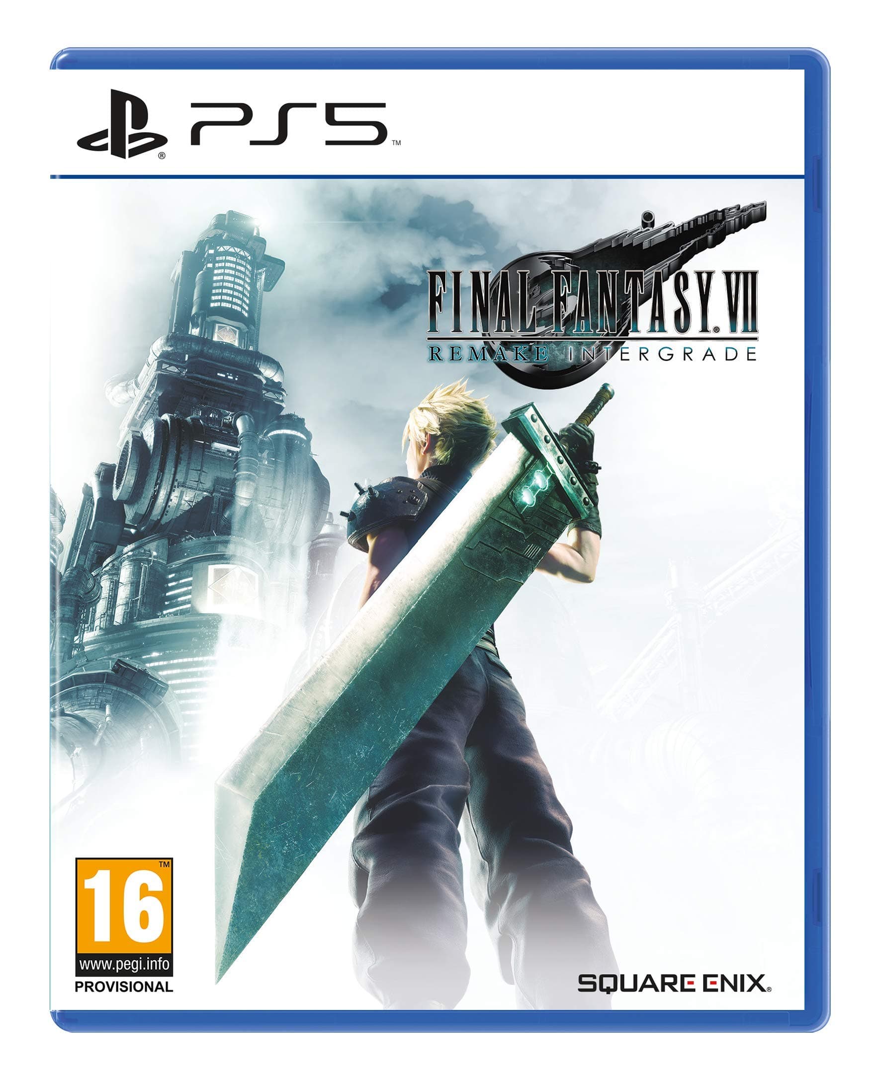 Final Fantasy 7 Remake: Intergrade PS5 (PS4)
