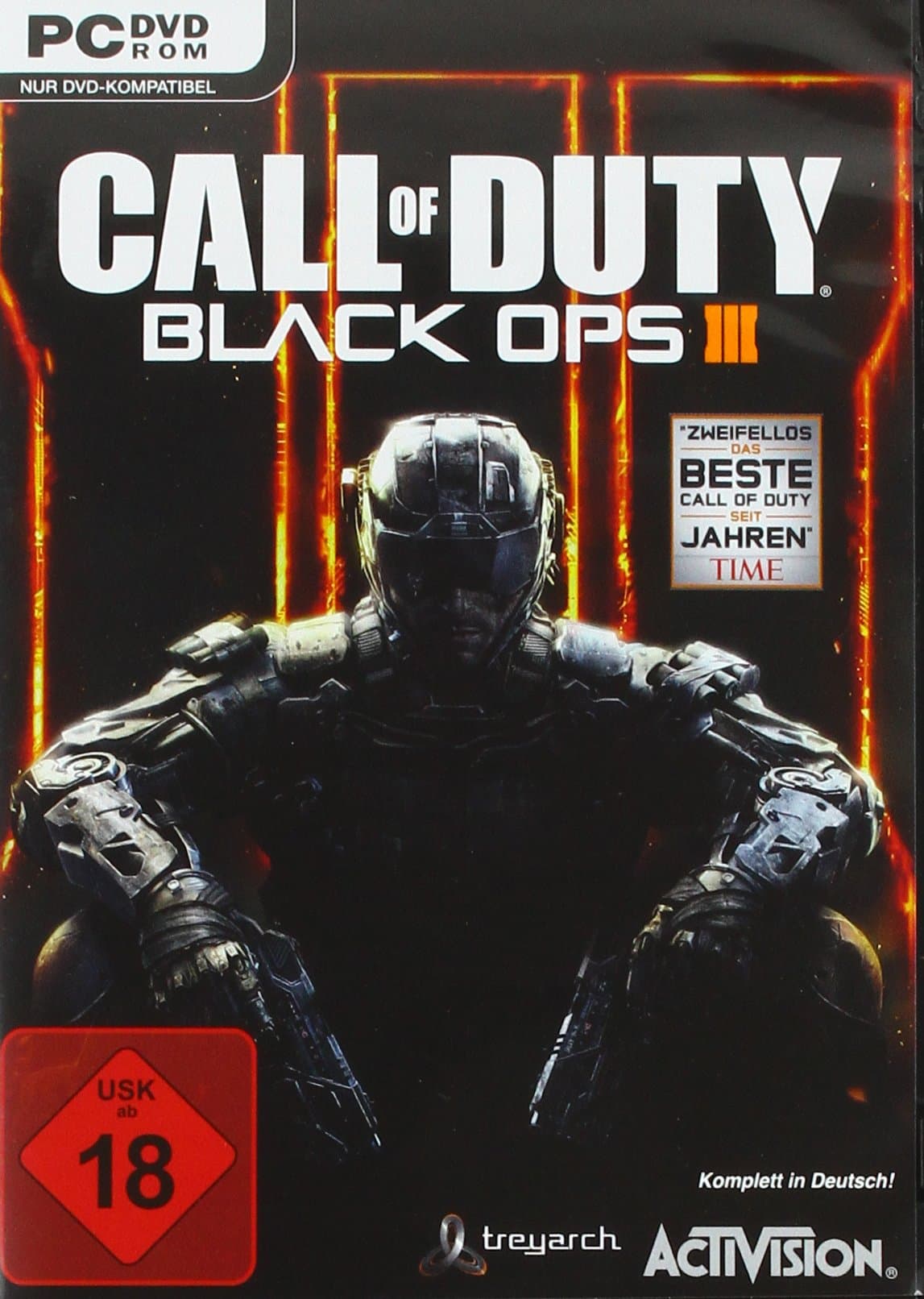 Call of Duty: Black Ops 3 (USK ab 18 Jahre) PC
