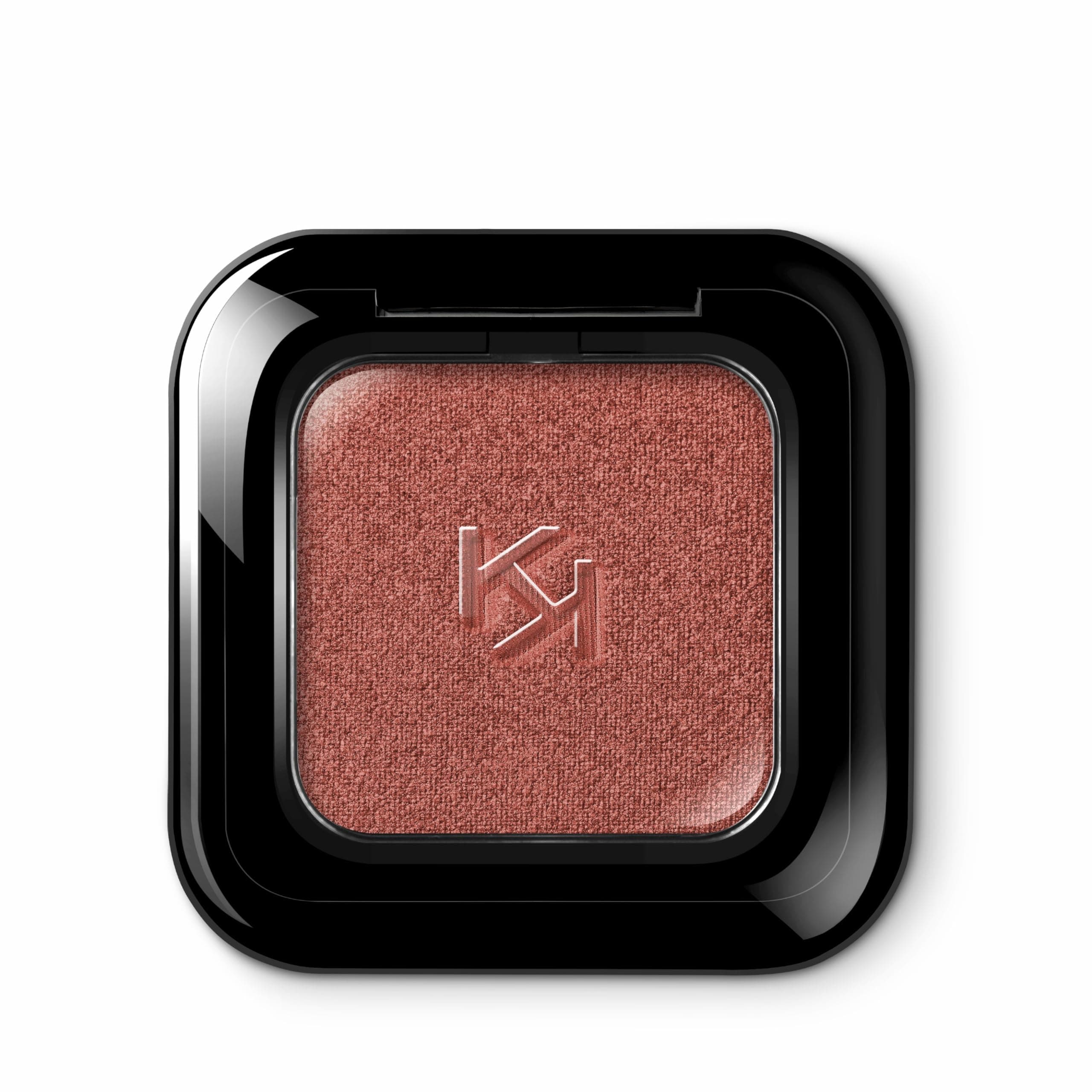 Kiko Milano High Pigment Eyeshadow, 07 Metallic Cooper
