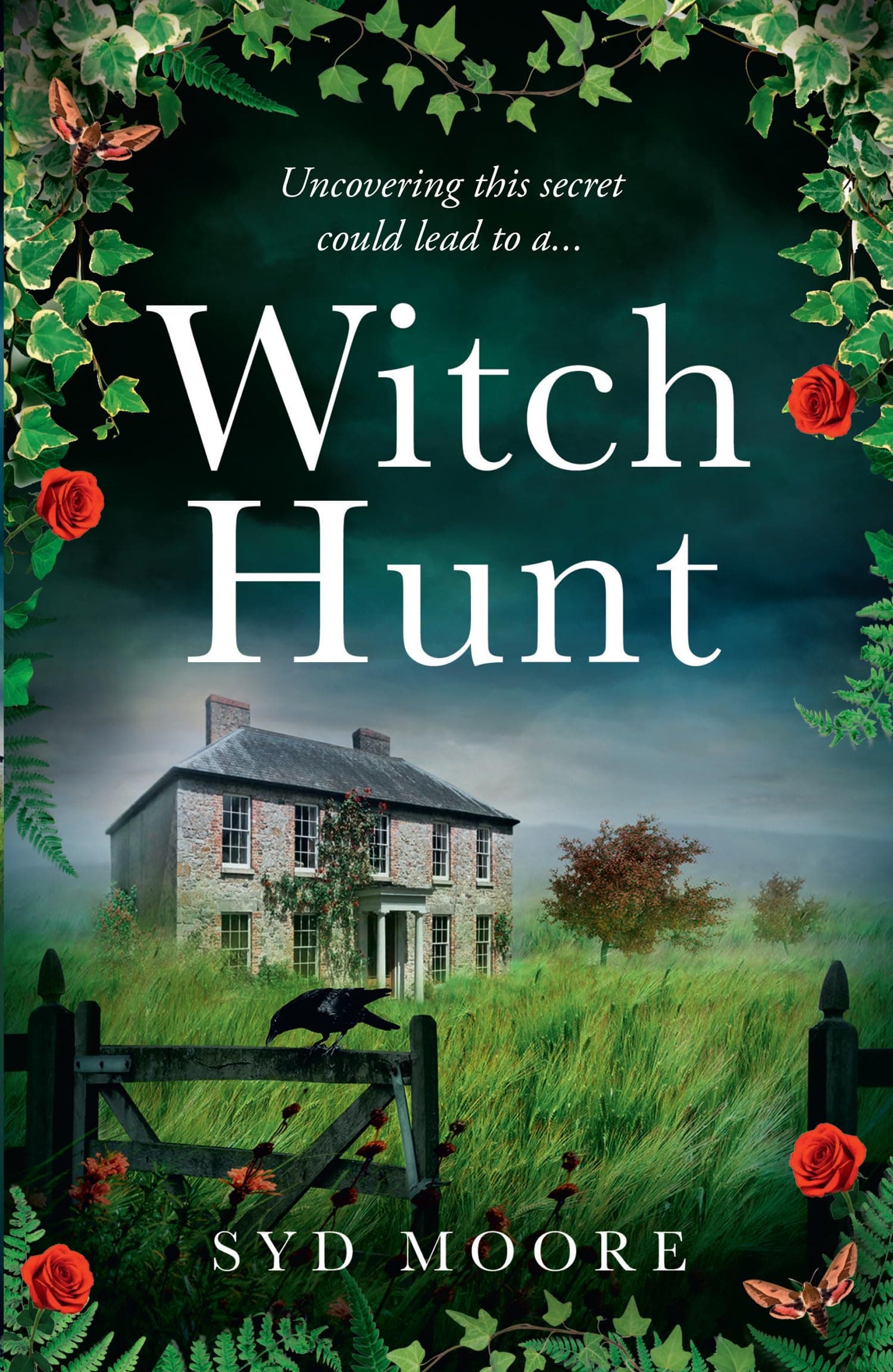 WITCH HUNT: Step into the past of the Essex witch trials with this bestselling haunting psychological thriller with a historical twist for 2025