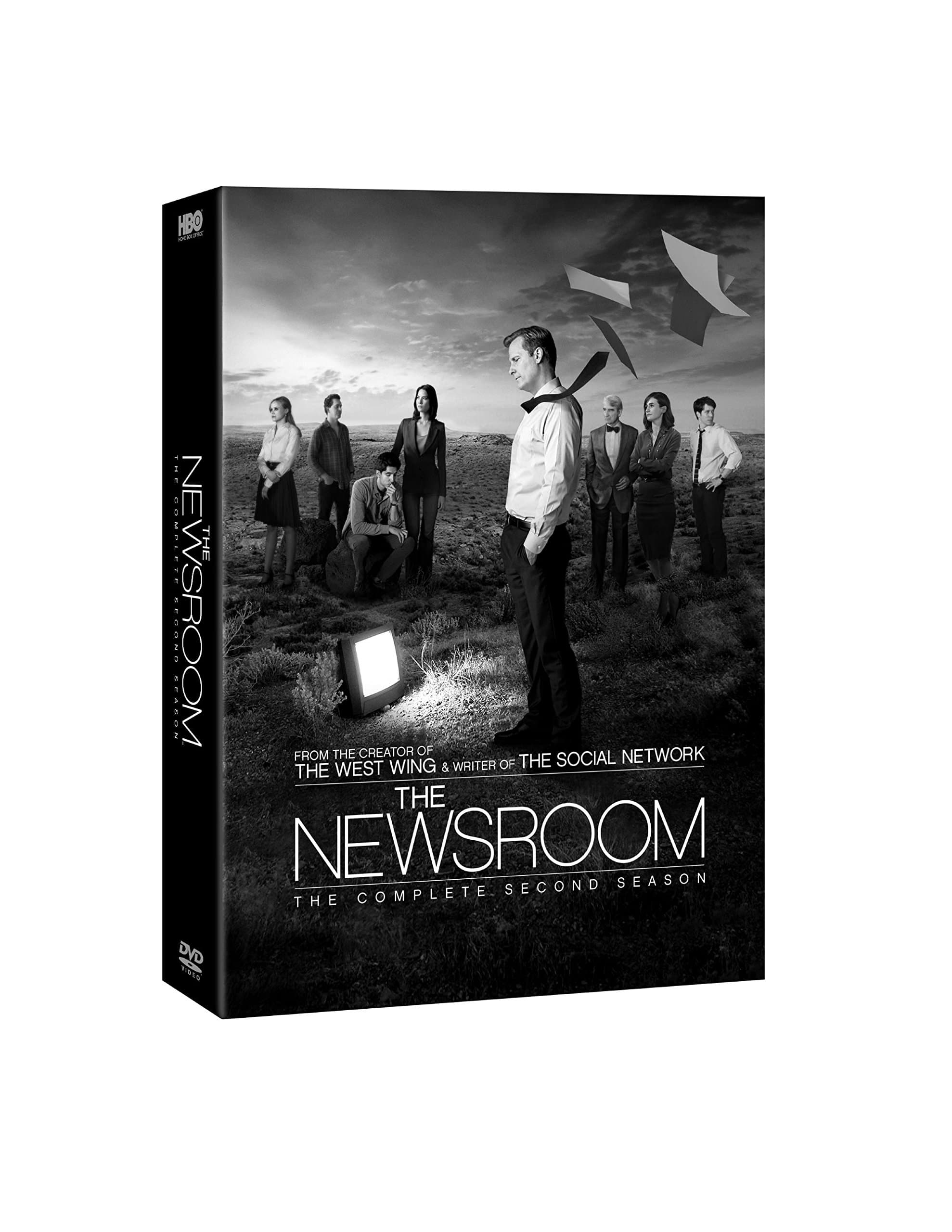 The Newsroom: The Complete Second Season