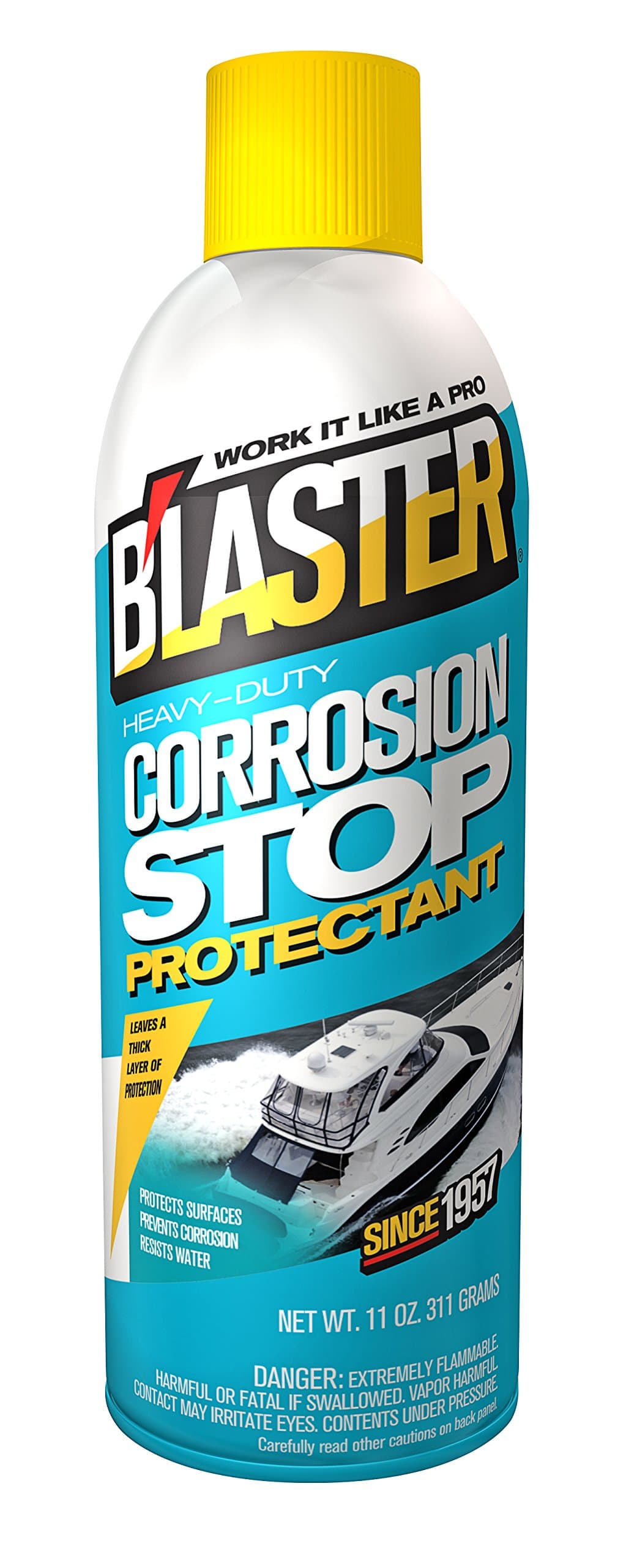 B'laster 16-CSP Heavy-Duty Corrosion Stop - 11-Ounces