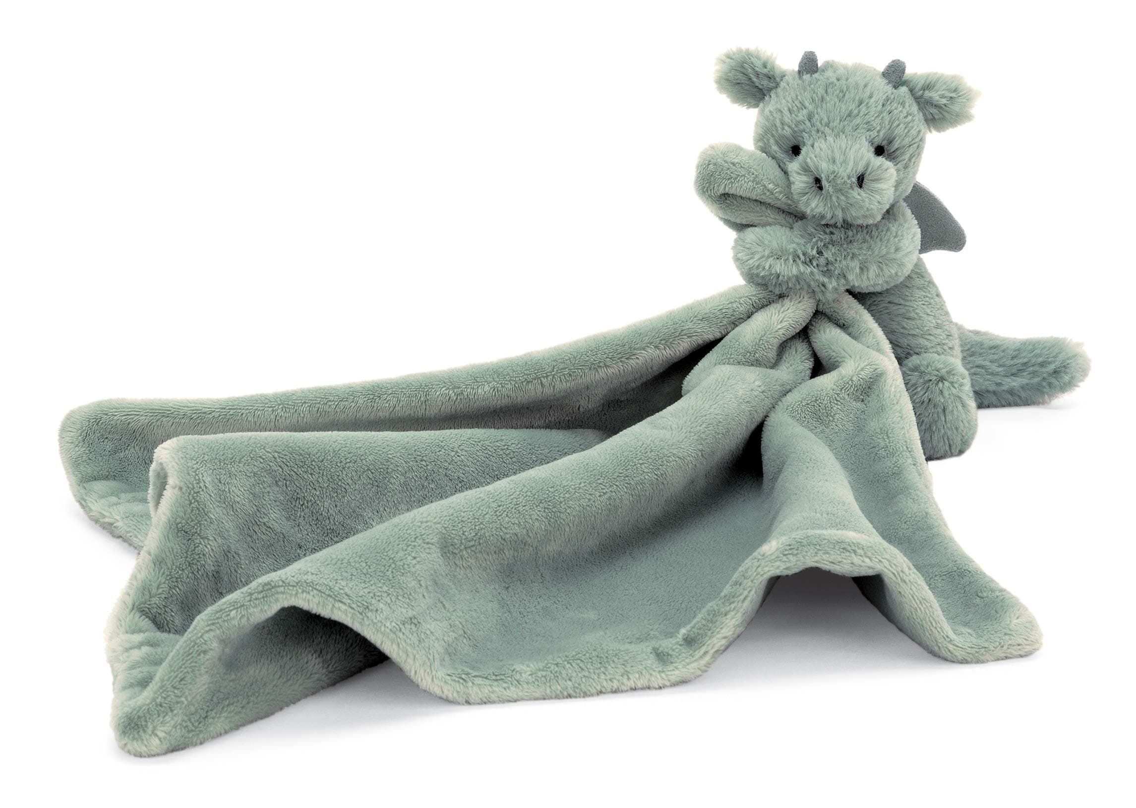 Jellycat Bashful Dragon Soother