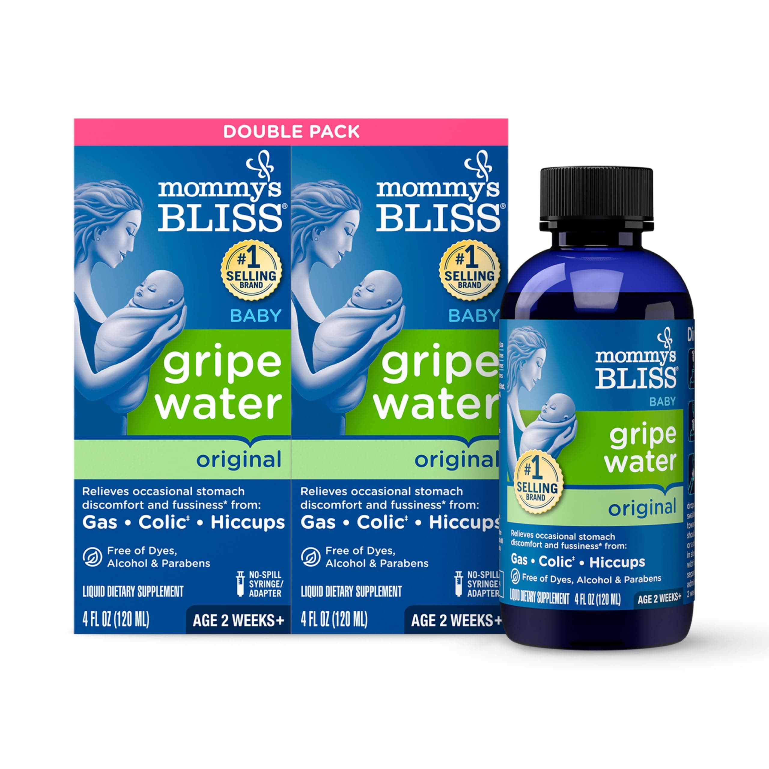 Gripe Water Original - Double pack
