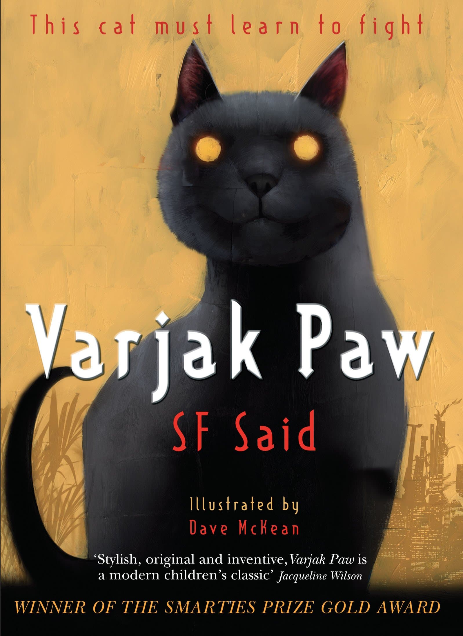 Varjak Paw: An award-winning modern children's classic