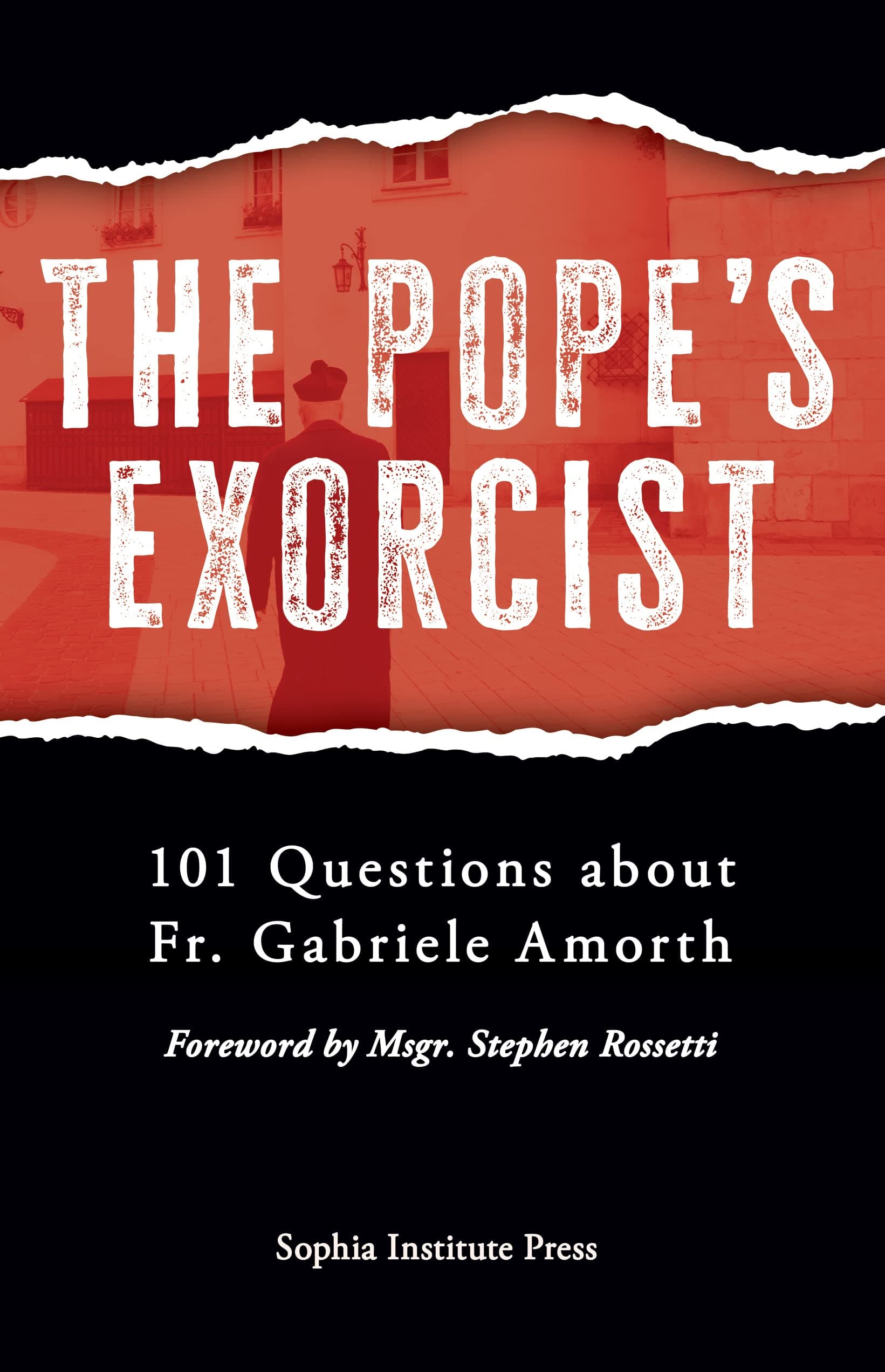 The Pope’s Exorcist: 101 Questions About Fr. Gabriele Amorth