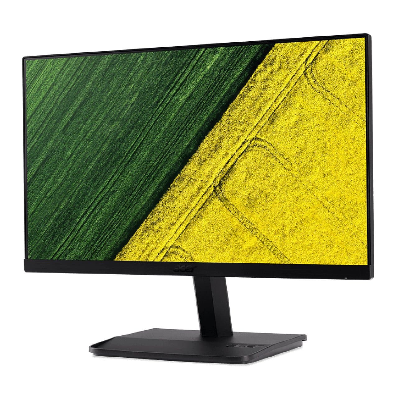 Acer ET271 27 inch FHD Monitor (IPS panel, 4ms, HDMI, VGA, Black)