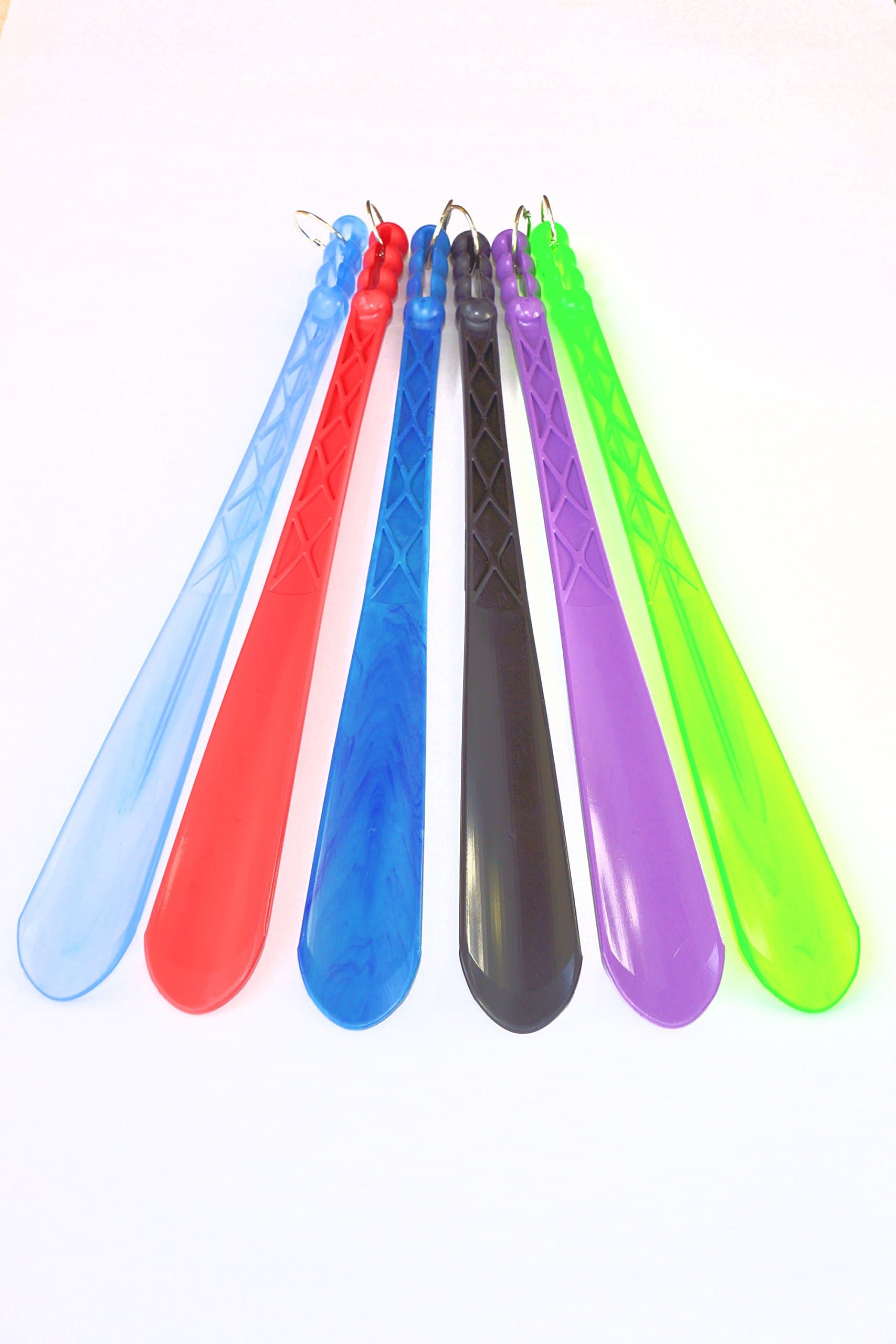 (Black) - 24" Long Handle