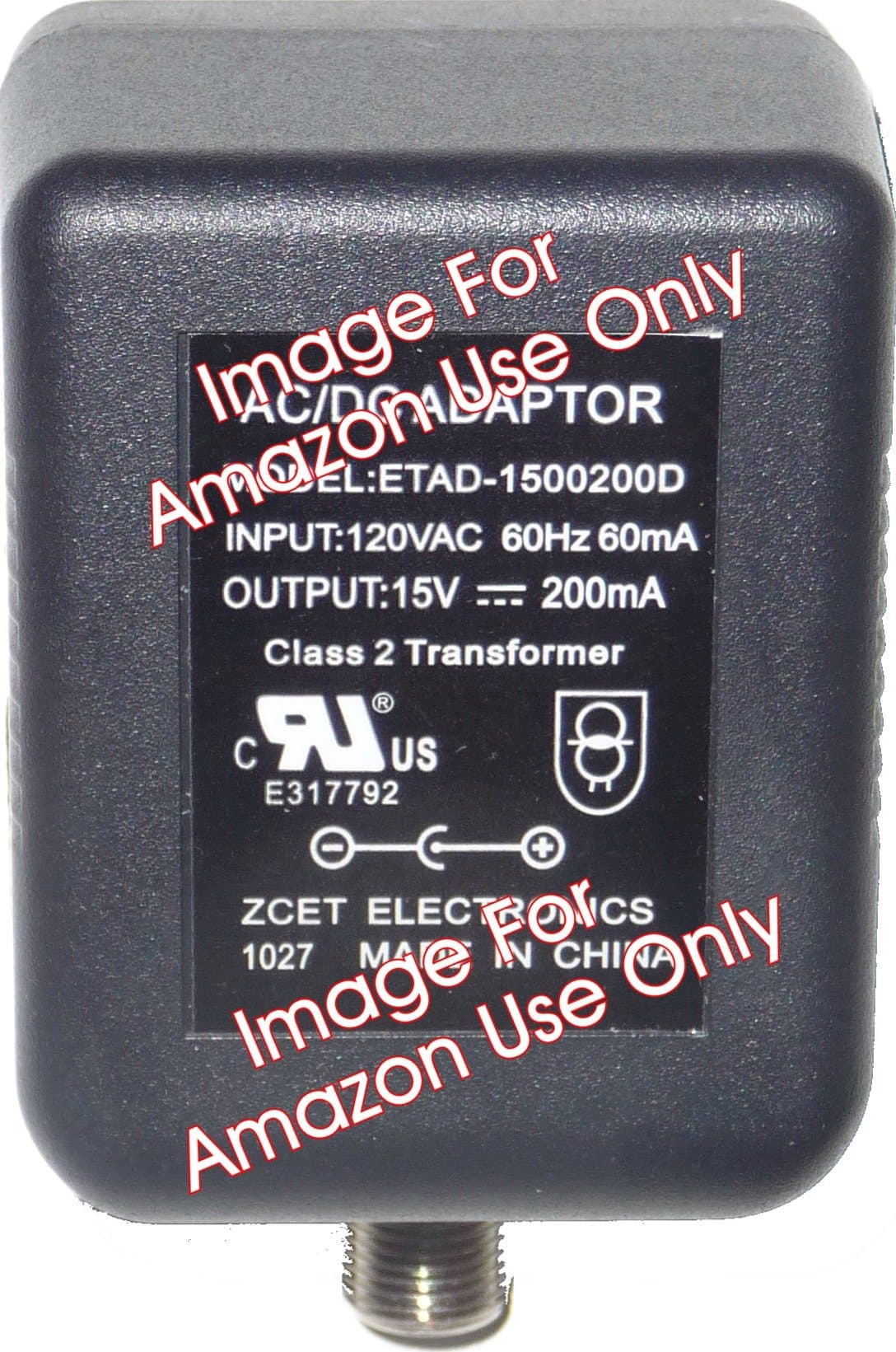 Electroline 15v DC Power Supply