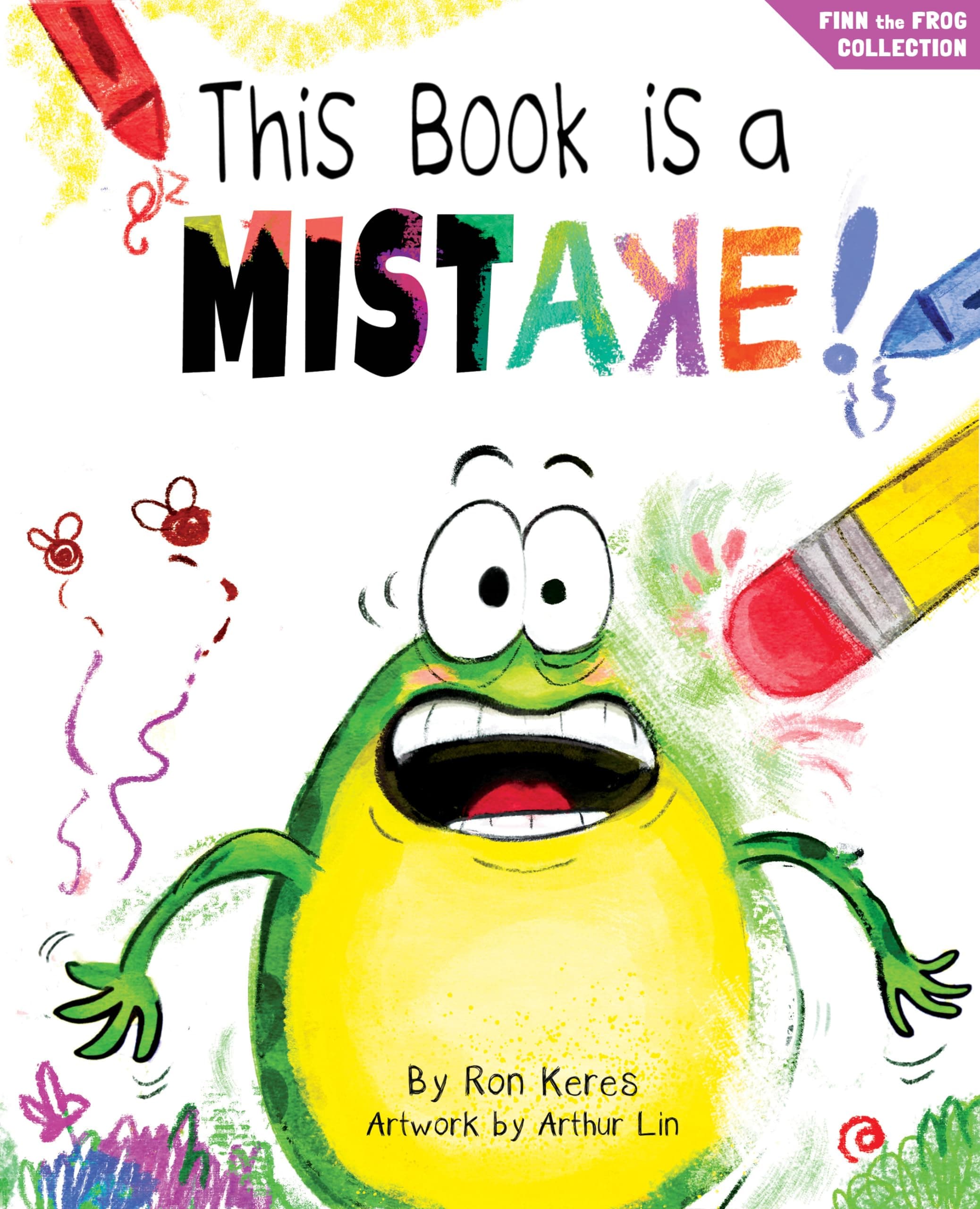 This Book Is A Mistake!