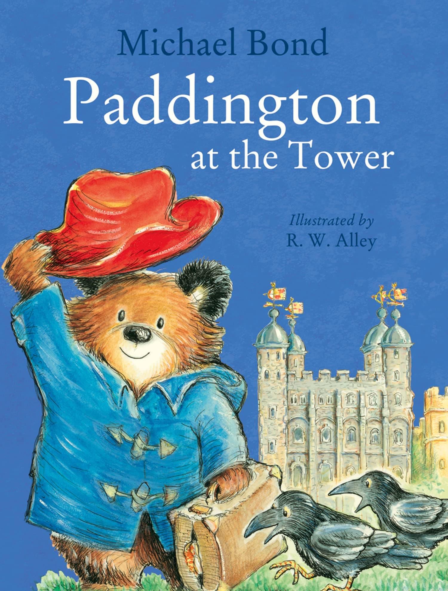 Paddington at the Tower Paperback – Picture Book, 18 Dec. 2014