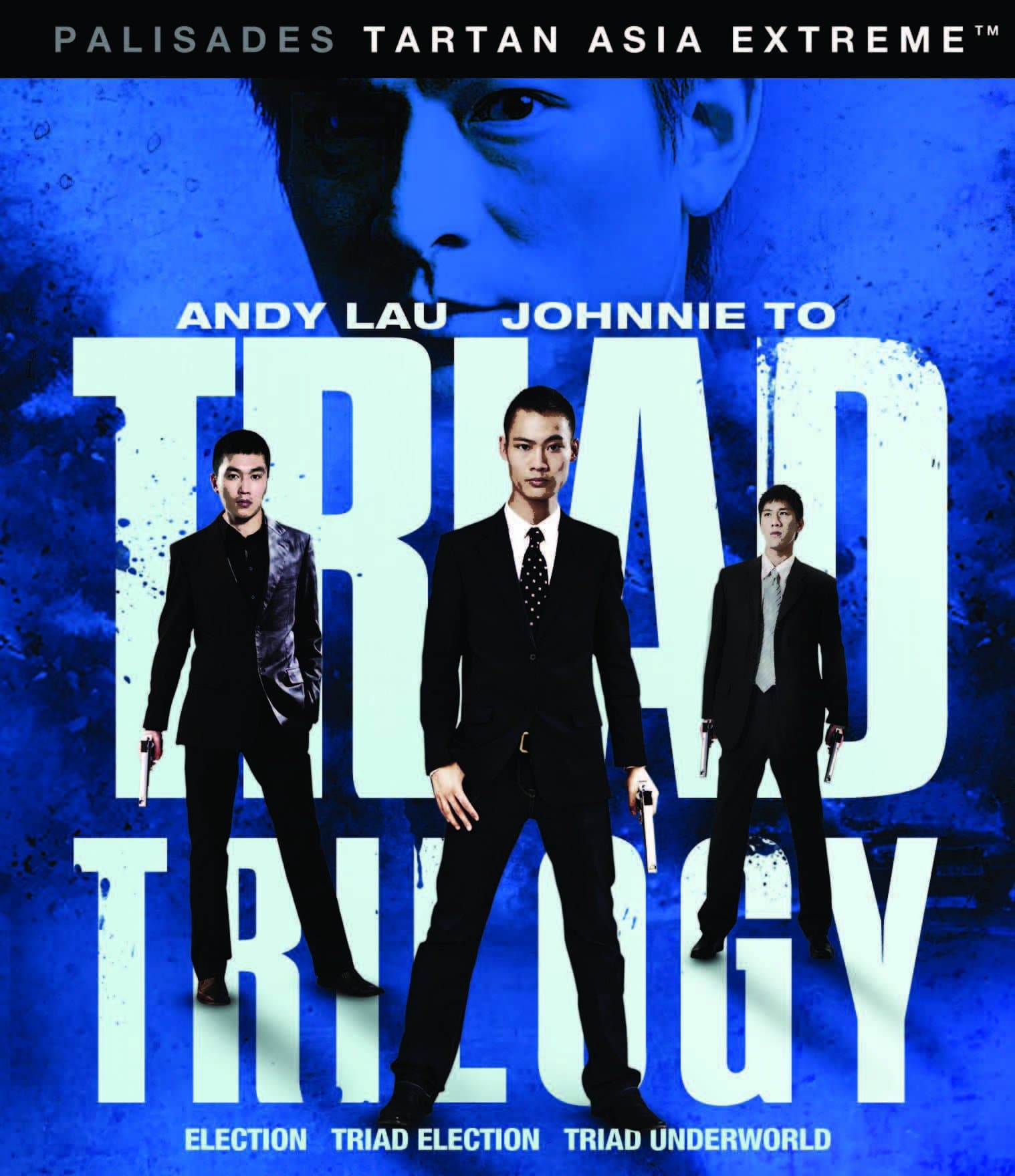 Triad Trilogy [Blu-ray]