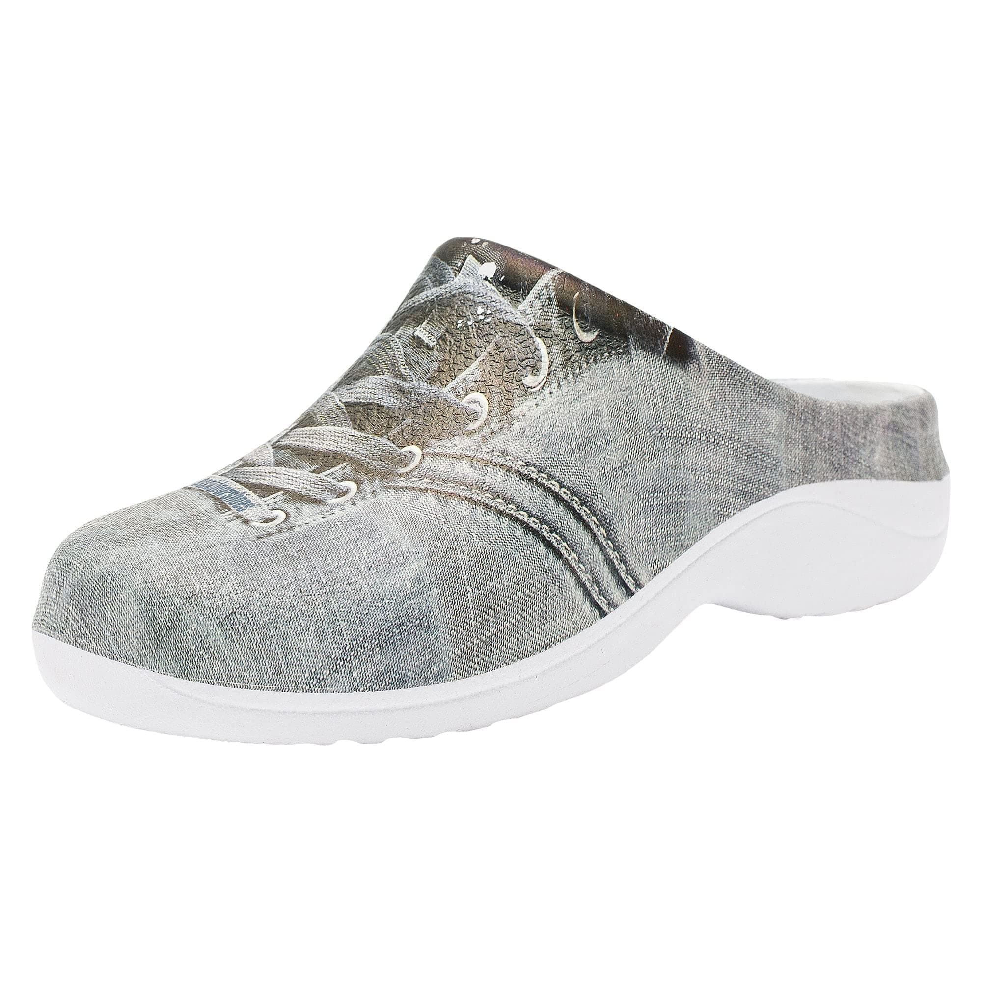 Waterproof Premium Garden Clog Shoes for Women with Arch Support