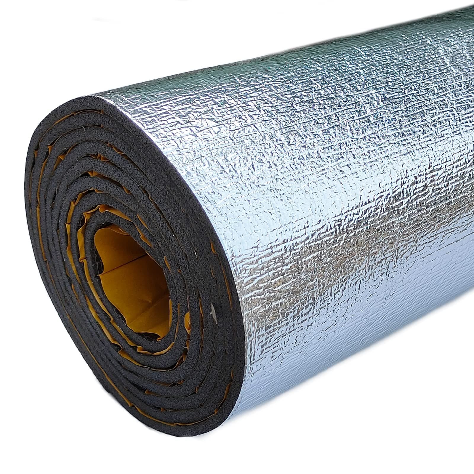 Dodo Thermo Van Liner 3sq.m Roll Vehicle Insulation Sound Proofing, Self Adhesive