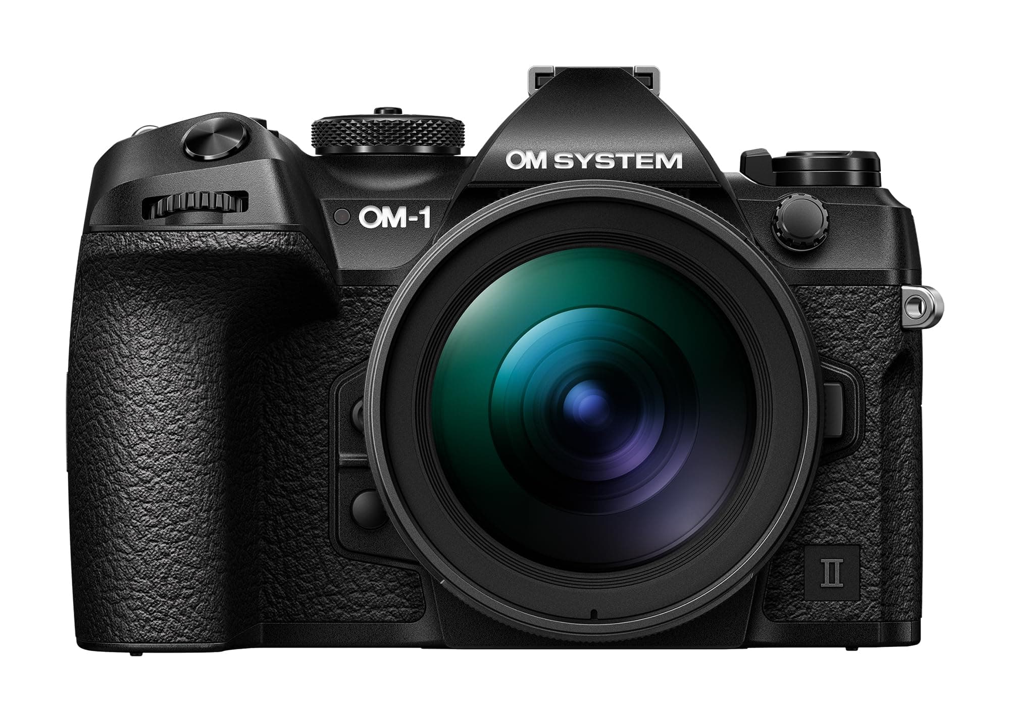OM-1 Mark II Mirrorless Camera with M.Zuiko Digital ED 12-40mm f/2.8 PRO II Lens Kit