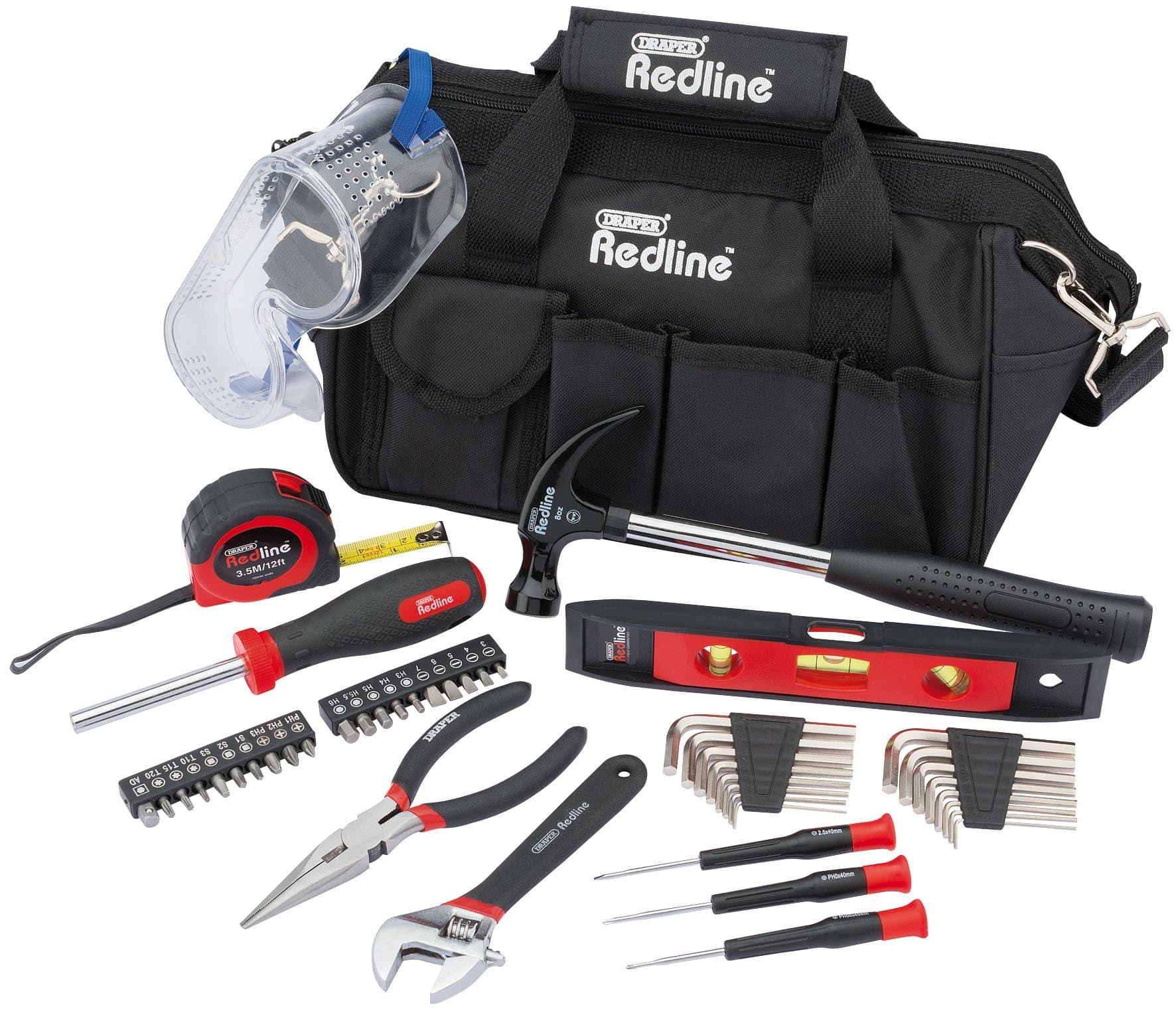 Draper 68967 46 Piece Tool Kit
