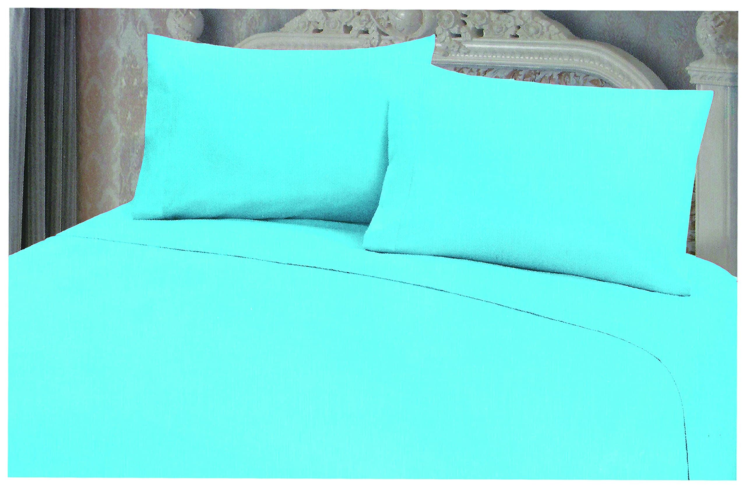 Cover Girl CG-Blue SAIL-T Sheet Set (Twin