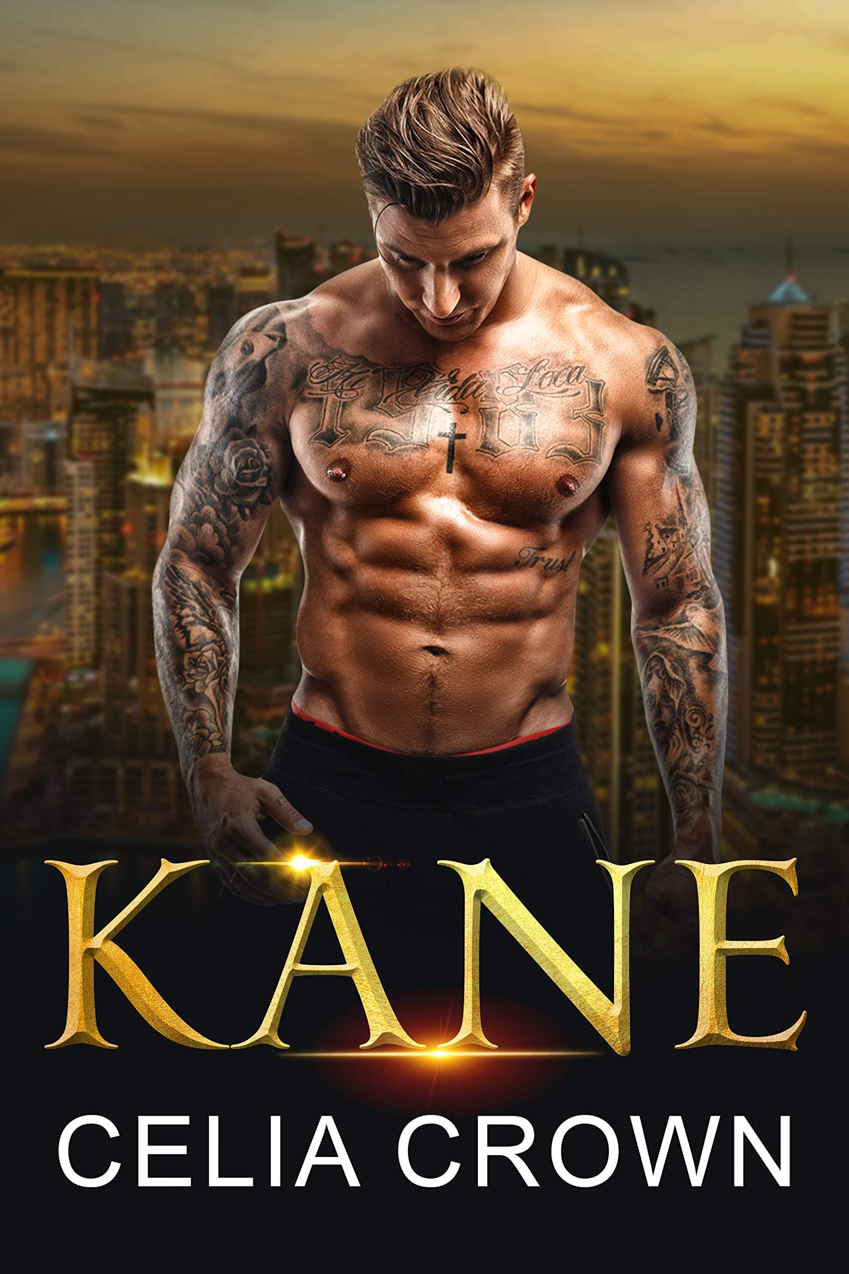 KANE (Noir MC Book 1)