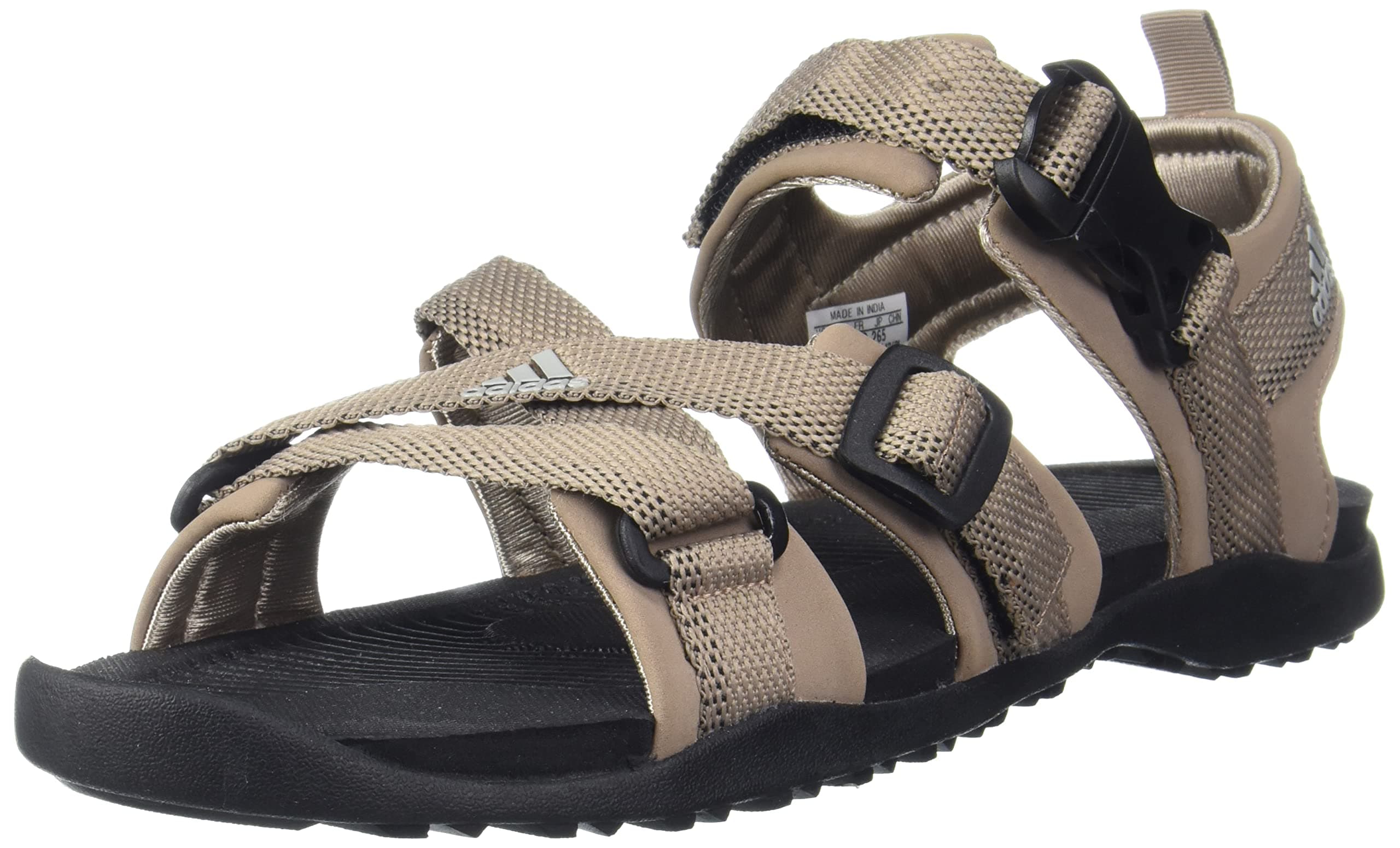 Adidas Men TEXTILE Nu Gladi OUTDOOR SANDALS CHABRN/CBLACK/GRETWO UK 11