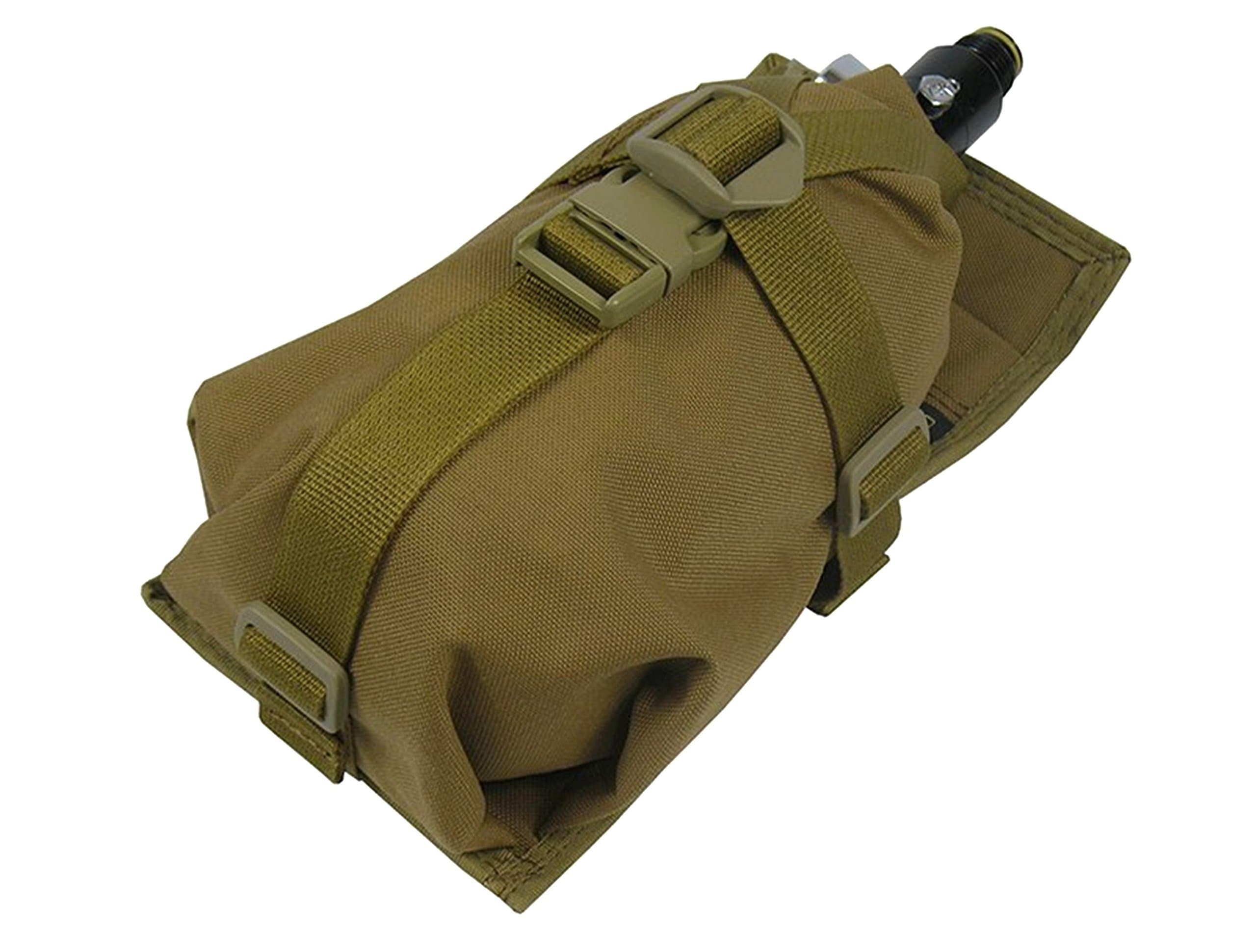 tactic.worldAir Tanks Pouch Bag M.O.L.L.E Horizontal Waterproof (0,8-1,8L) 35ci 48ci 50ci 68ci 77ci 88ci