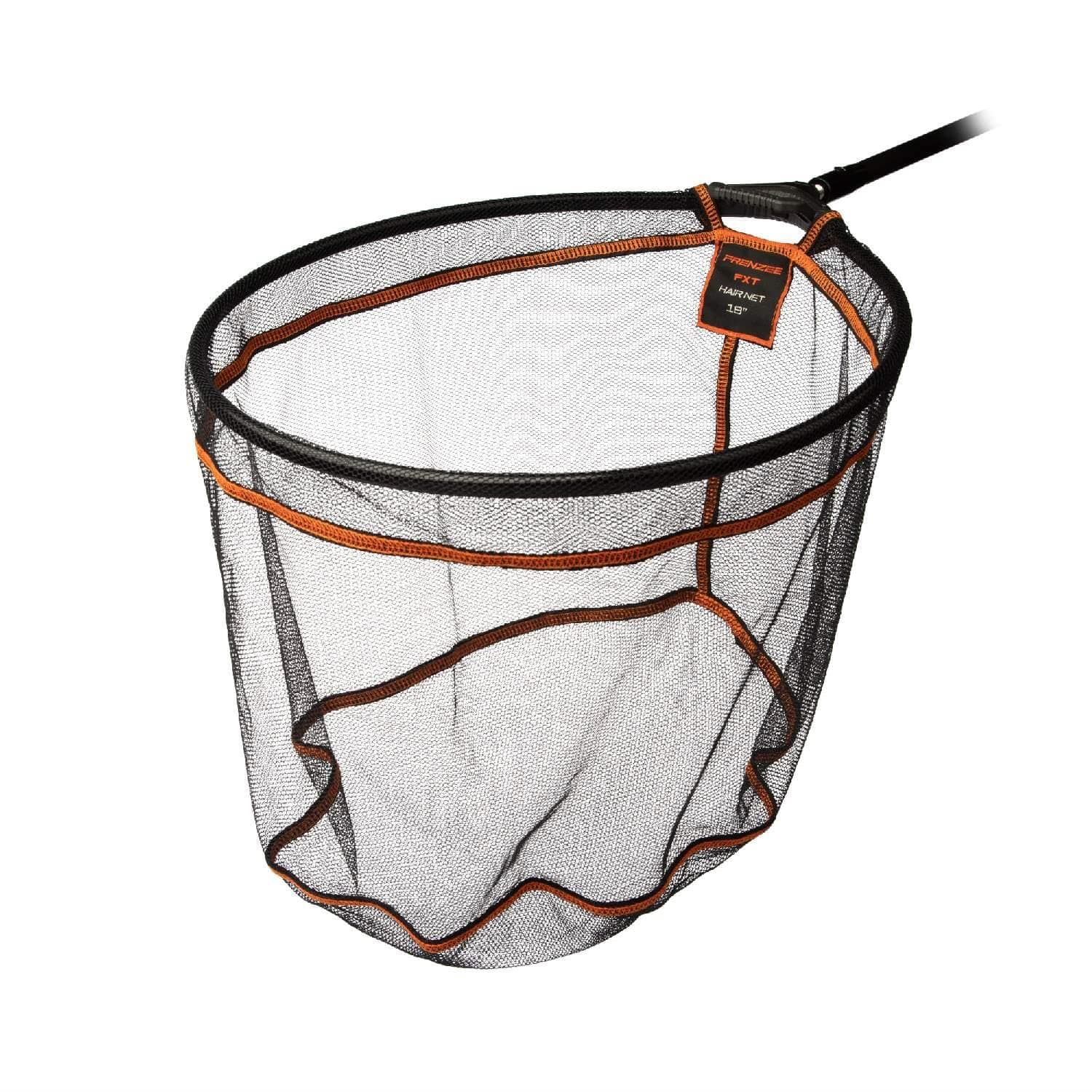 FrenzeeFXT 18" Landing Net - Hair Net