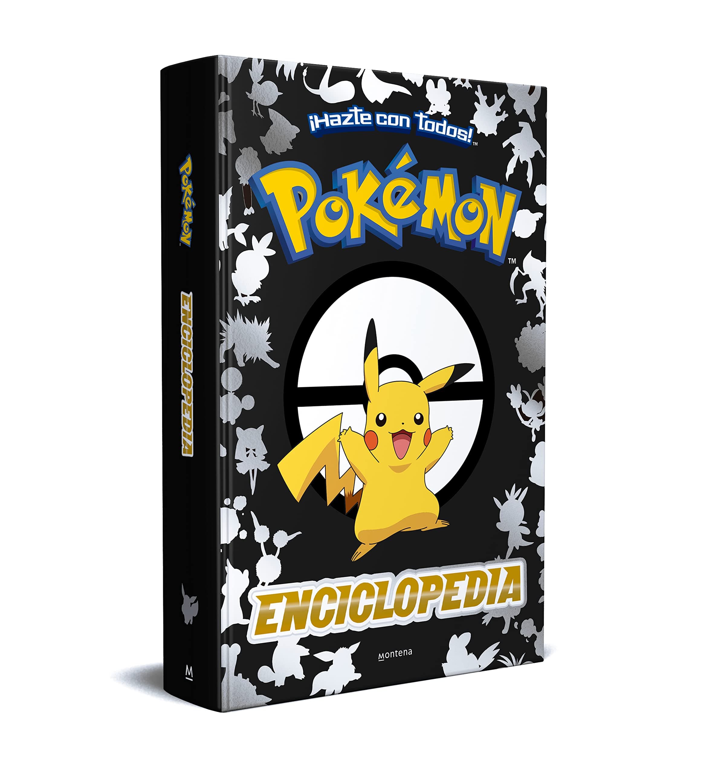 Enciclopedia Pokémon / Pokémon Encyclopedia