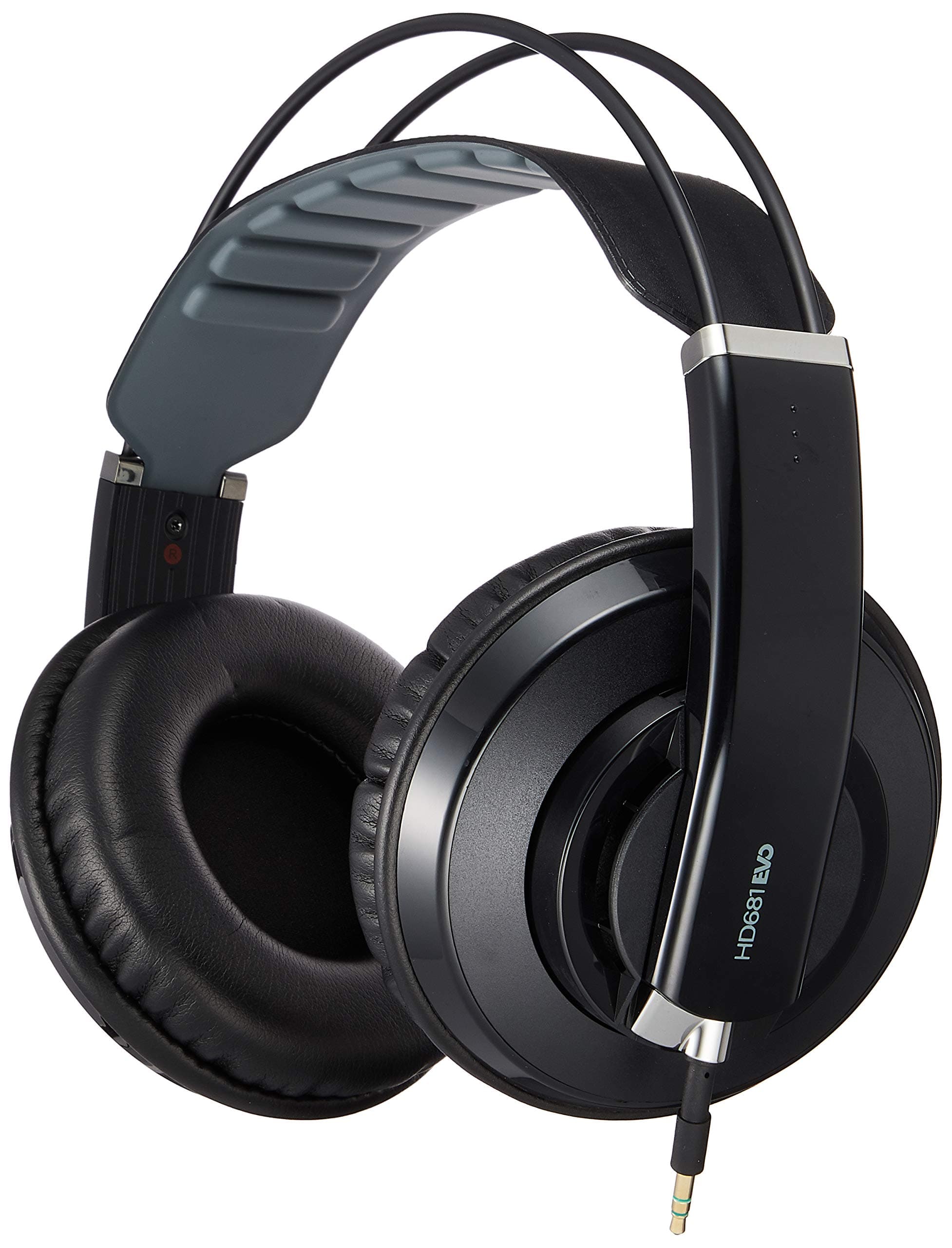 Superlux HD681EVO Semi-Open Professional Monitoring Headphones