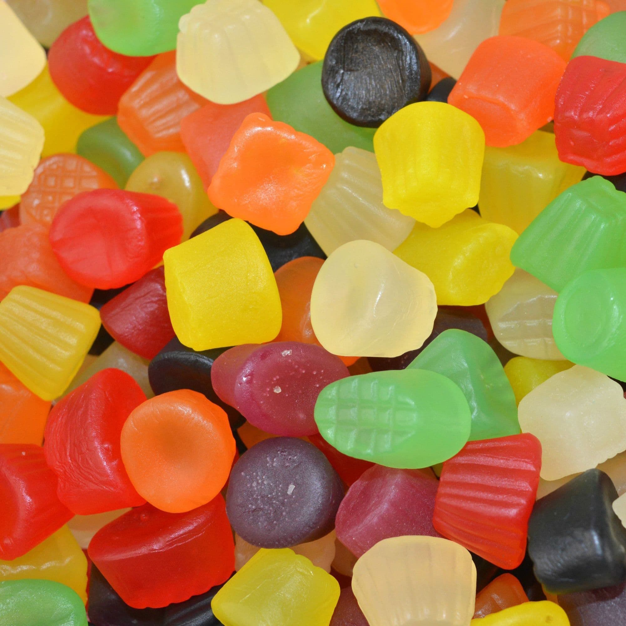 – Midget Gems │ 1 Kilo Bulk Bag │ 1KG │ Assorted Sweet Pick and Mix for Parties, Gifts, and Sharing.